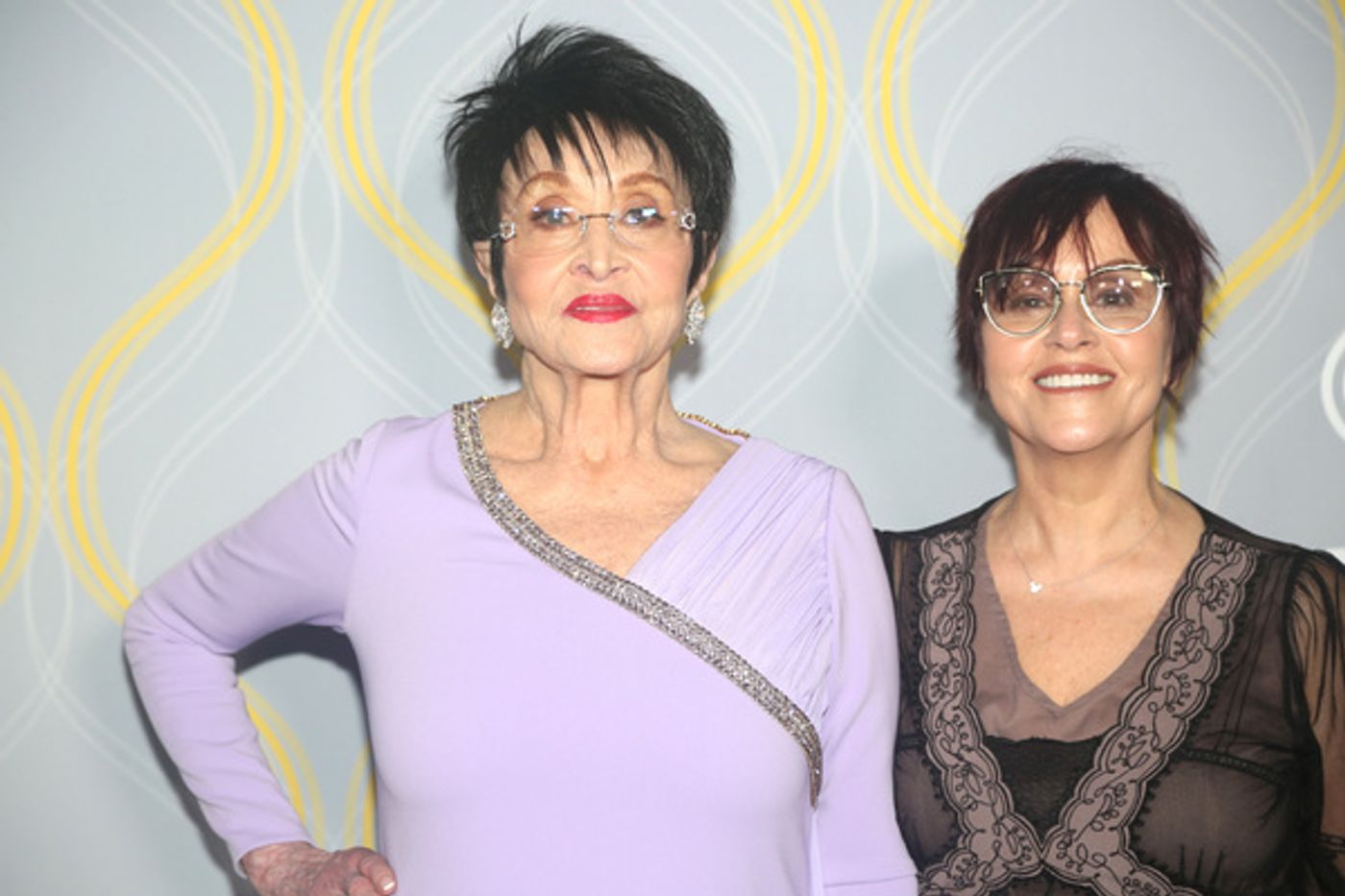Photos: Broadway Stars Align on the 2022 Tony Awards Red Carpet  Image