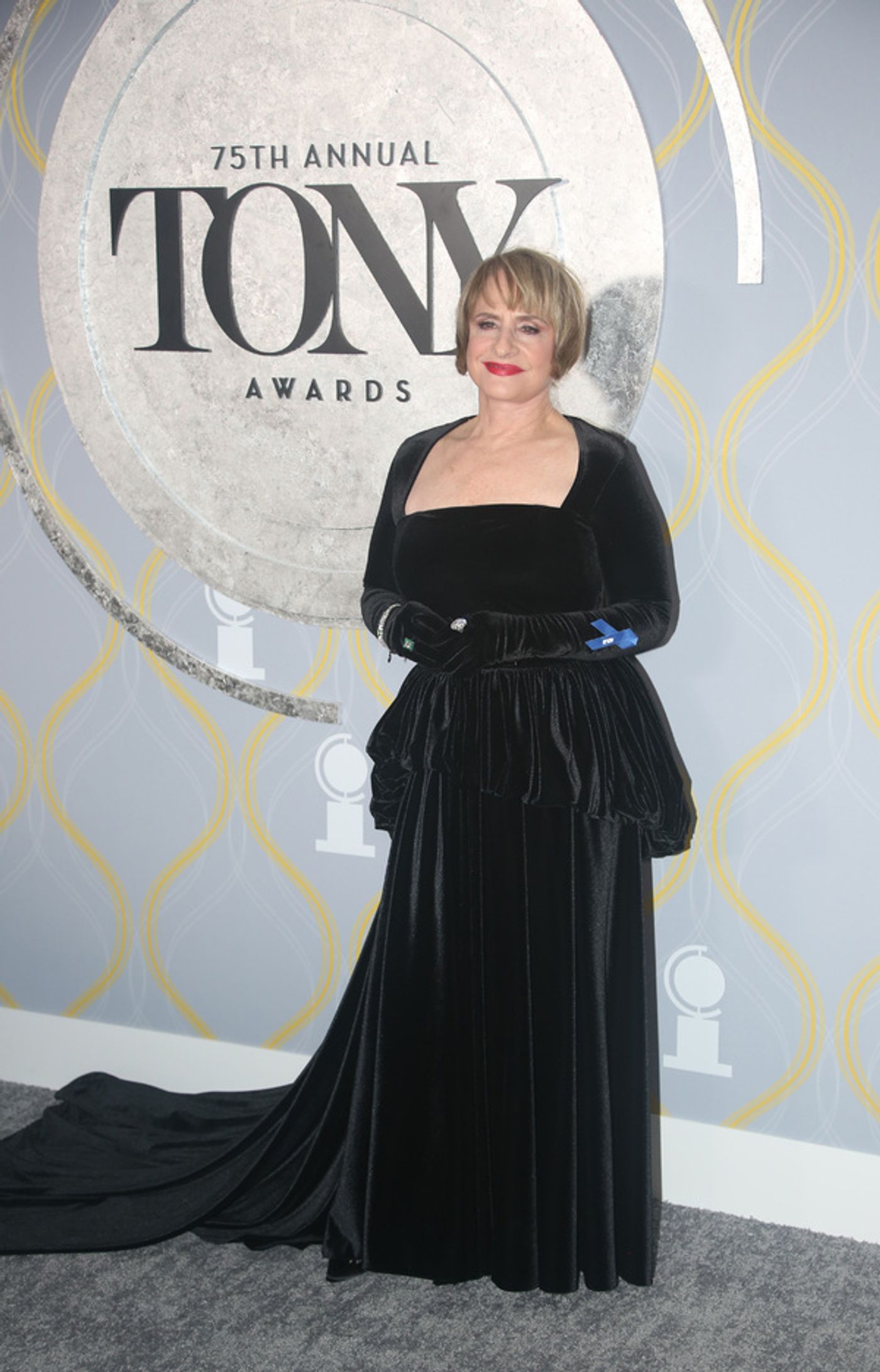 Photos: Broadway Stars Align on the 2022 Tony Awards Red Carpet  Image