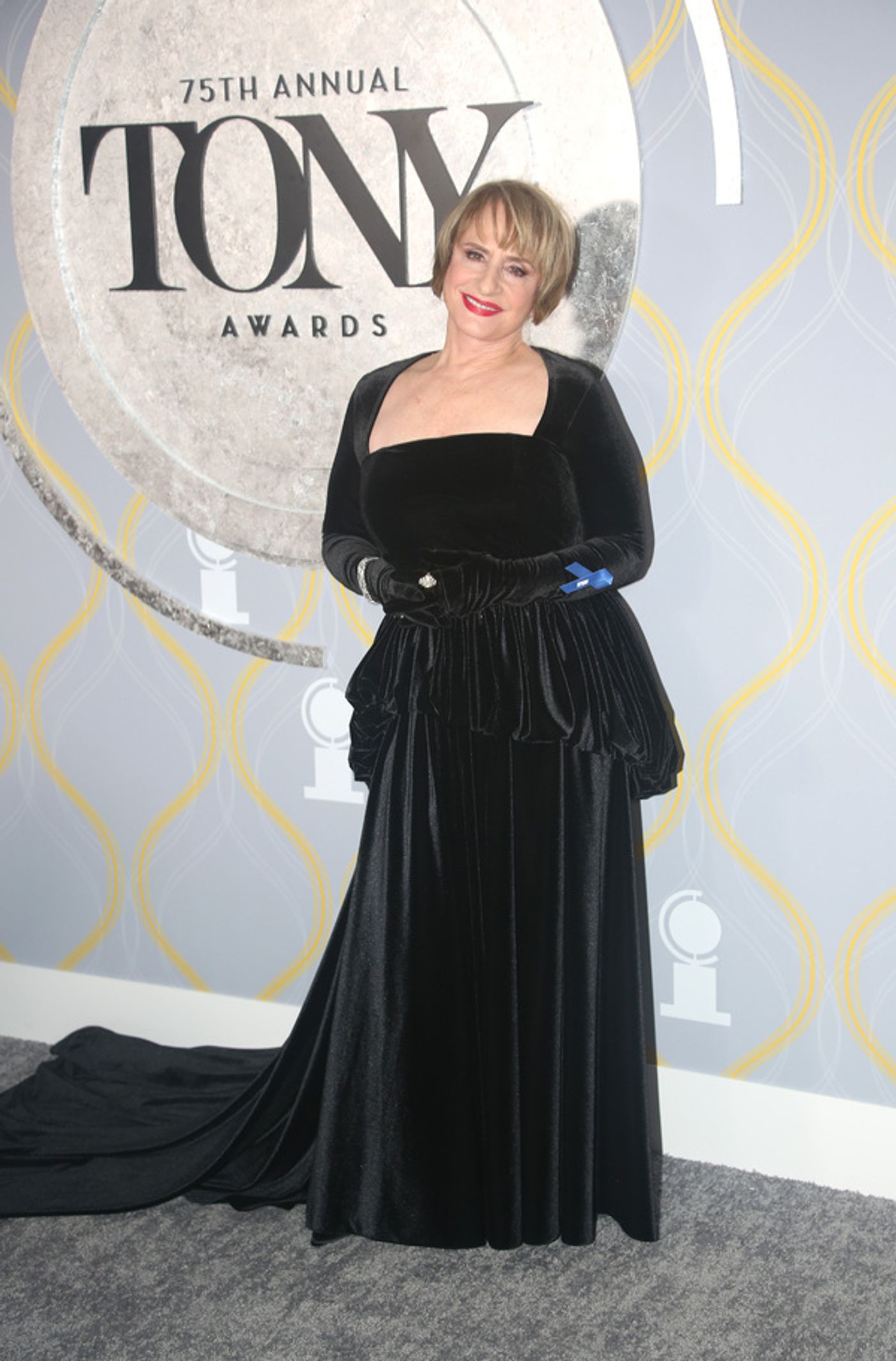 Photos: Broadway Stars Align on the 2022 Tony Awards Red Carpet  Image