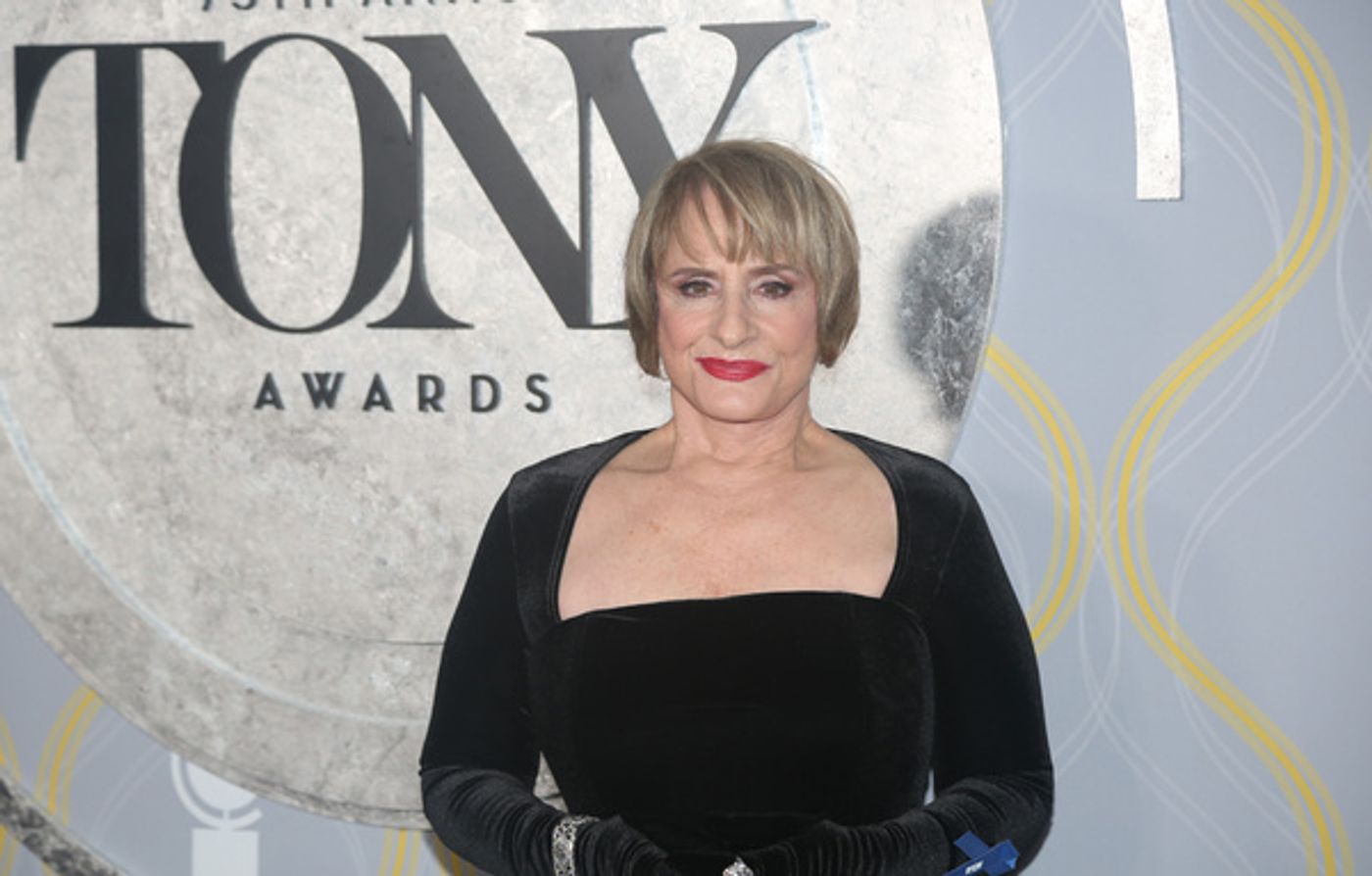 Photos: Broadway Stars Align on the 2022 Tony Awards Red Carpet  Image