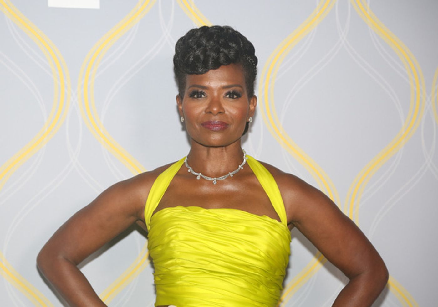 Photos: Broadway Stars Align on the 2022 Tony Awards Red Carpet  Image