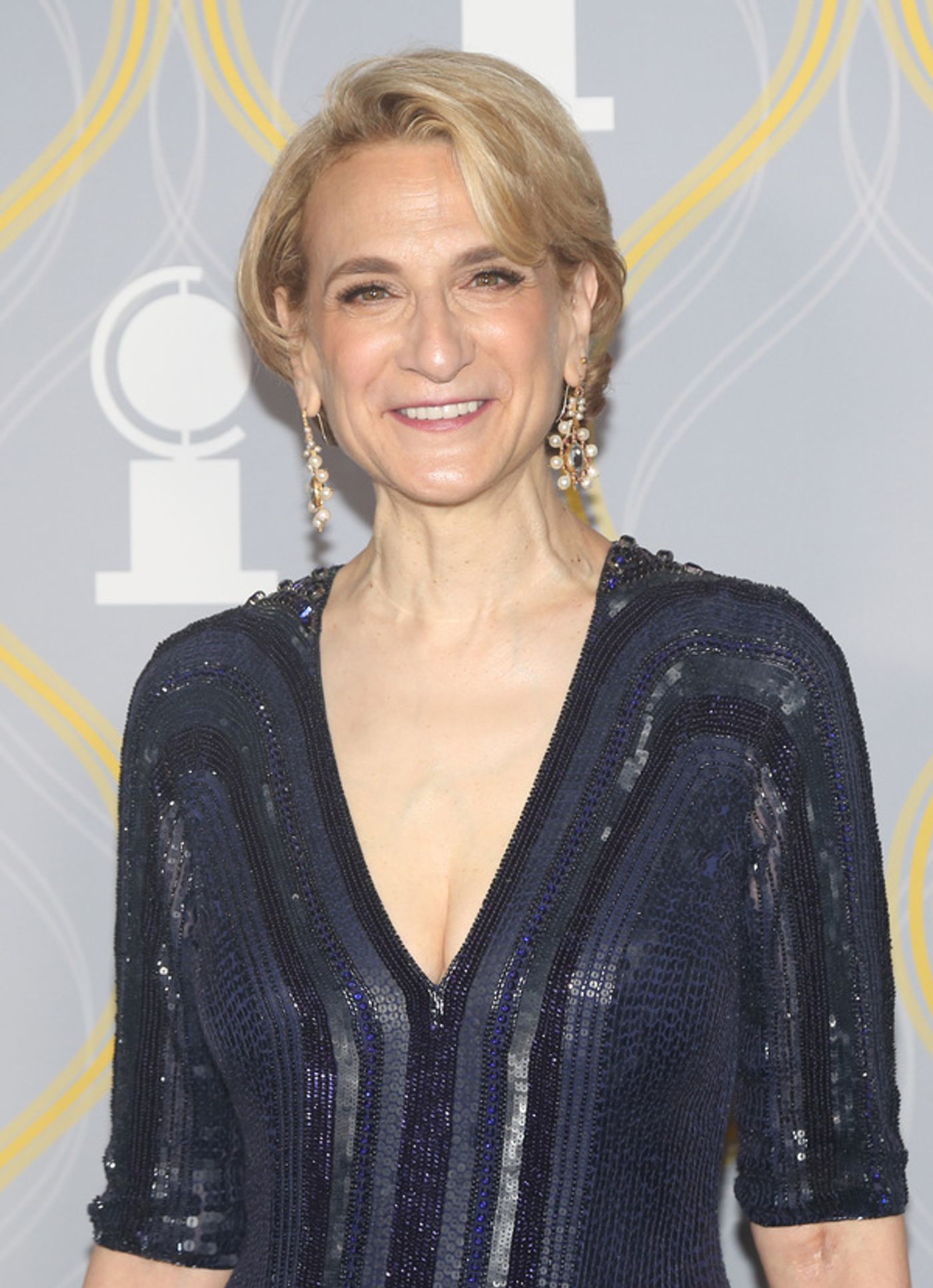 Photos: Broadway Stars Align on the 2022 Tony Awards Red Carpet  Image