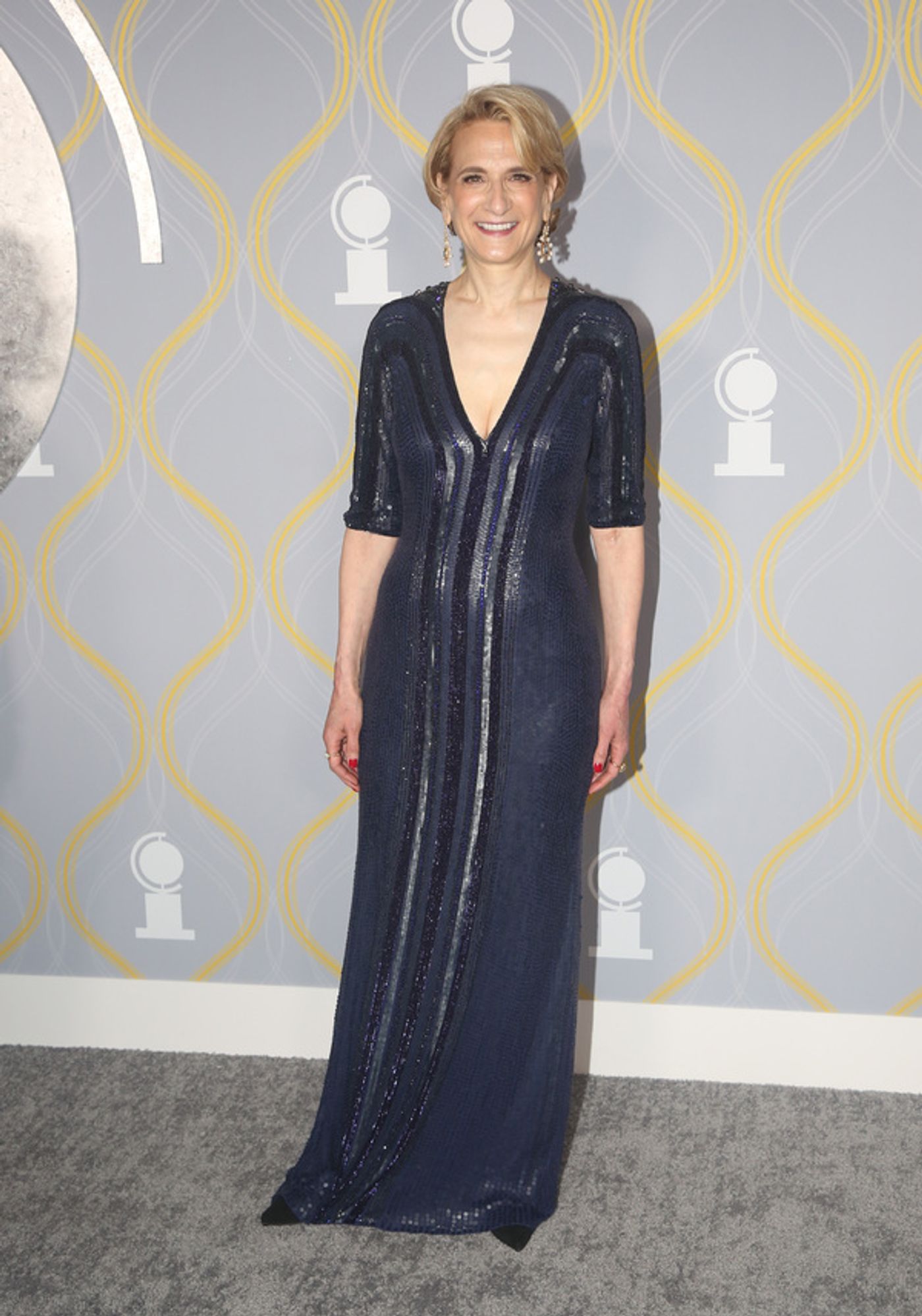 Photos: Broadway Stars Align on the 2022 Tony Awards Red Carpet  Image