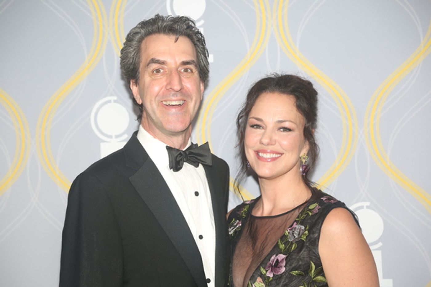 Photos: Broadway Stars Align on the 2022 Tony Awards Red Carpet  Image