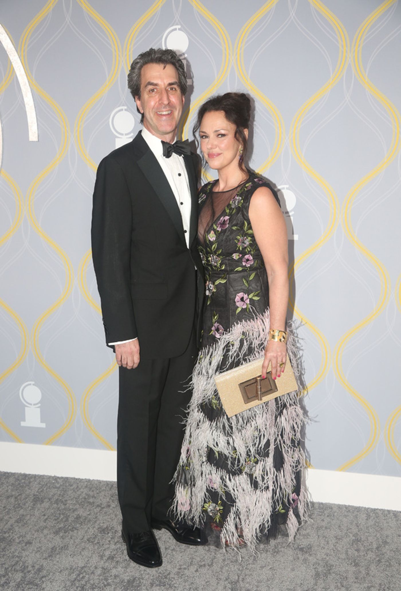 Photos: Broadway Stars Align on the 2022 Tony Awards Red Carpet  Image