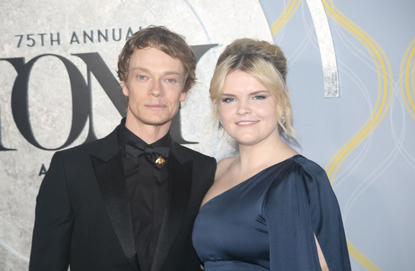 Photos: Broadway Stars Align on the 2022 Tony Awards Red Carpet  Image