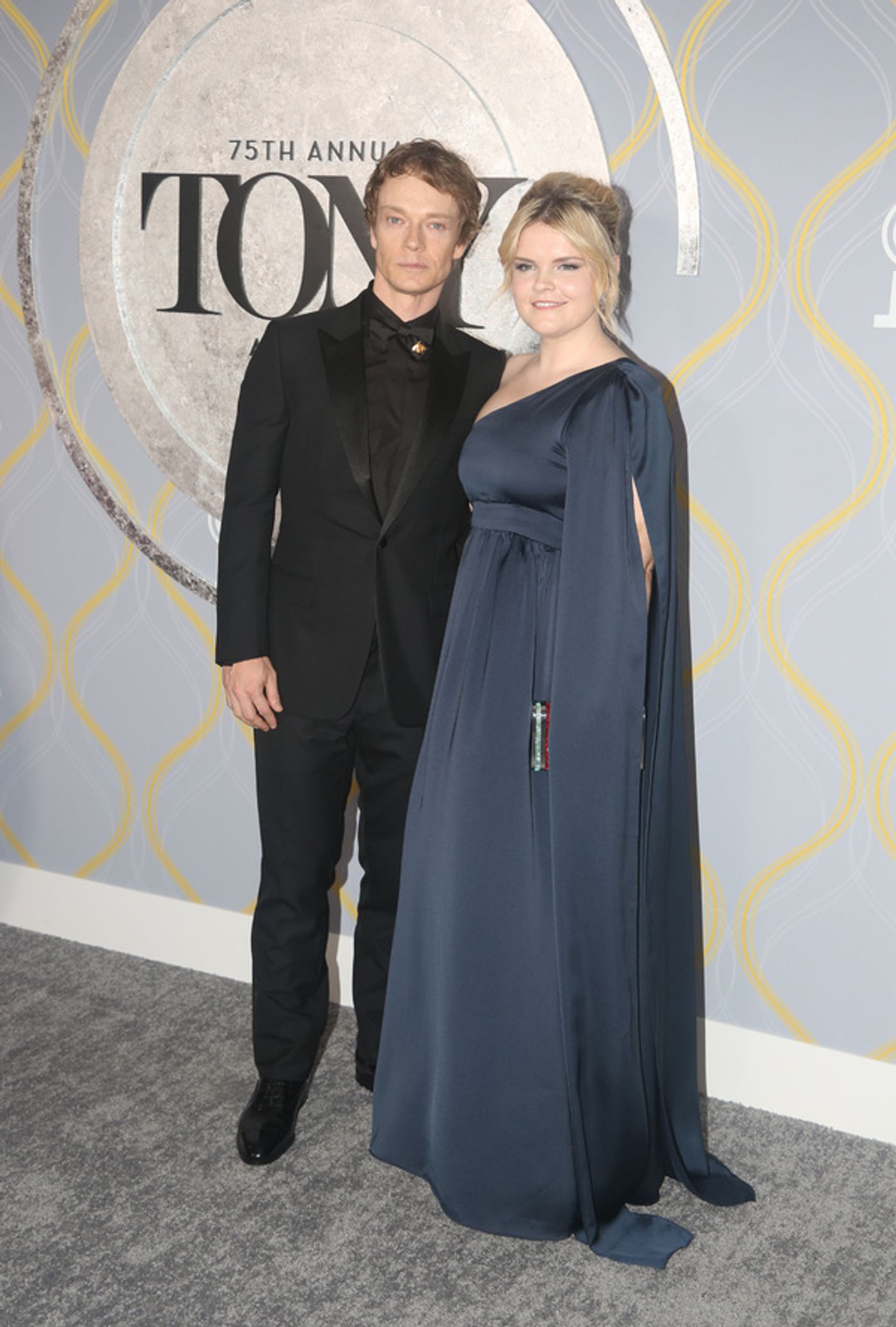 Photos: Broadway Stars Align on the 2022 Tony Awards Red Carpet  Image