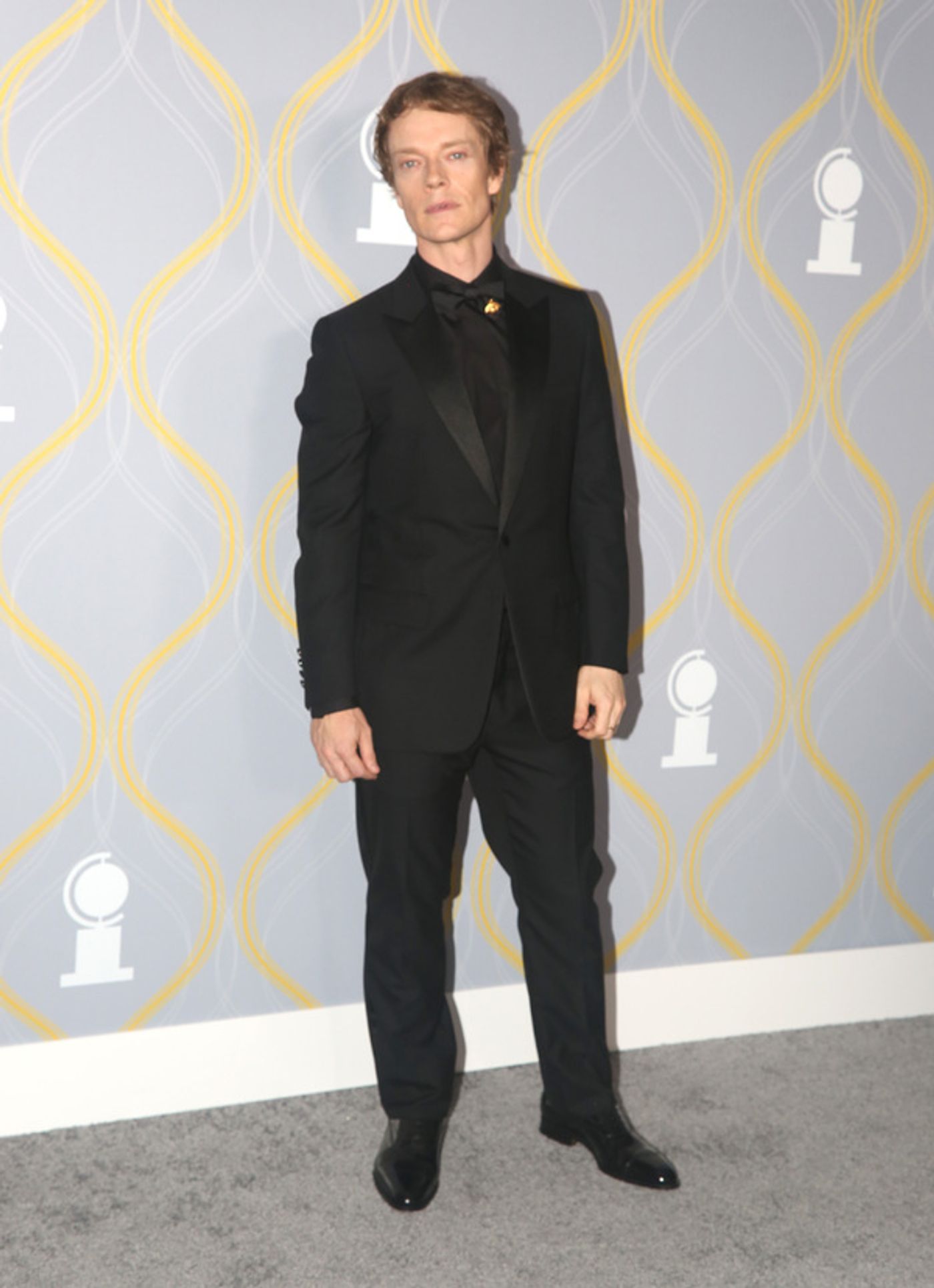Photos: Broadway Stars Align on the 2022 Tony Awards Red Carpet  Image
