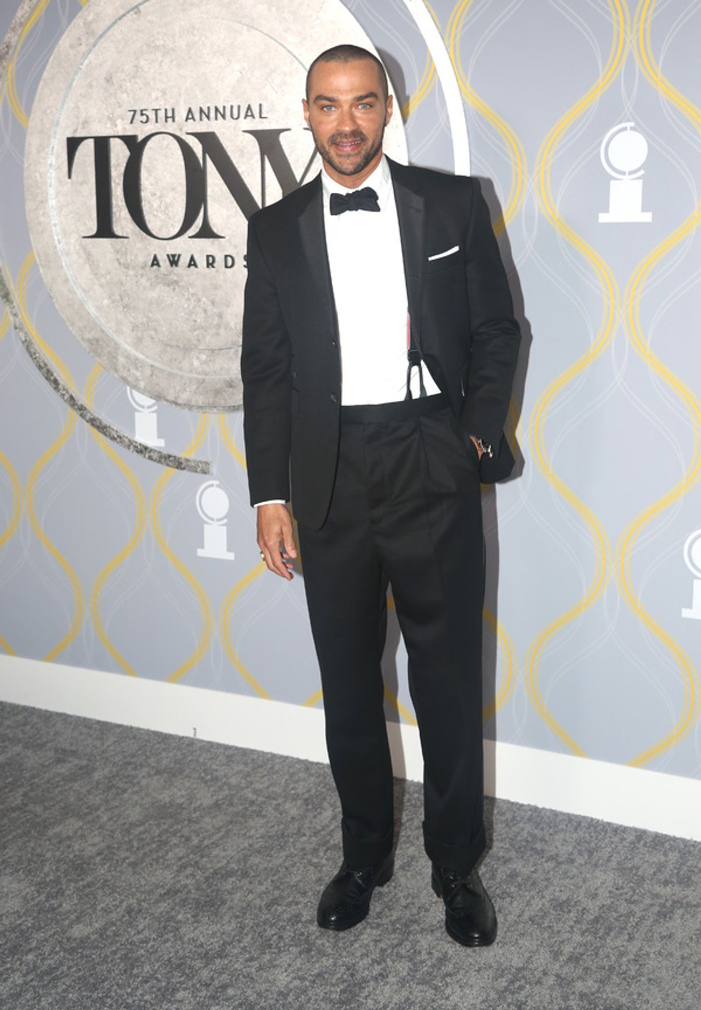 Photos: Broadway Stars Align on the 2022 Tony Awards Red Carpet  Image