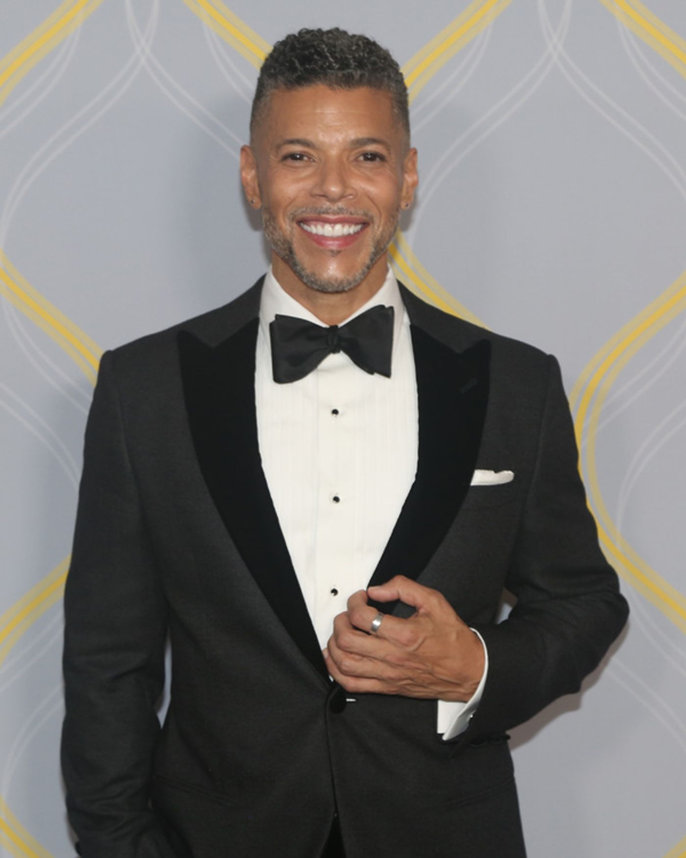 Photos: Broadway Stars Align on the 2022 Tony Awards Red Carpet  Image