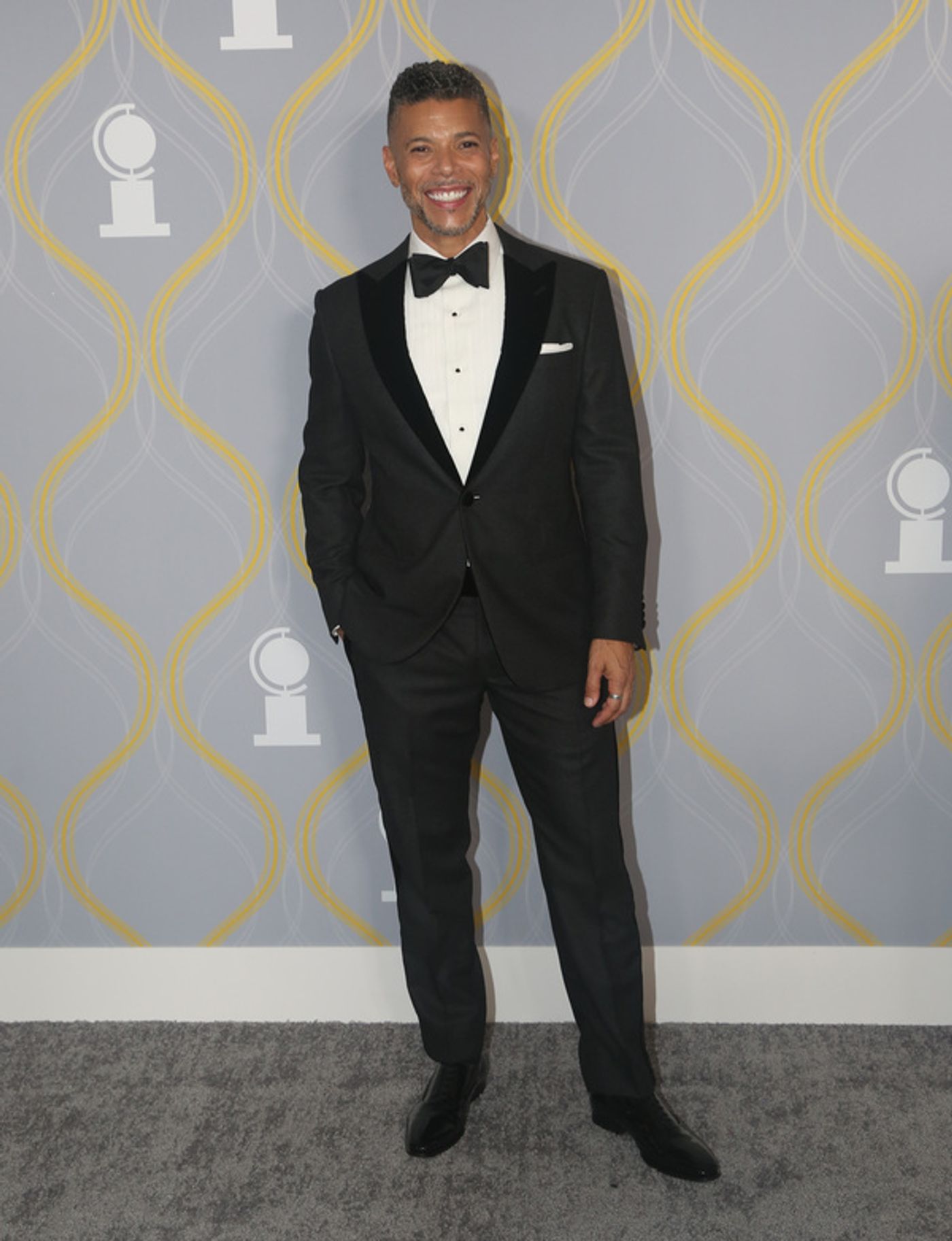 Photos: Broadway Stars Align on the 2022 Tony Awards Red Carpet  Image