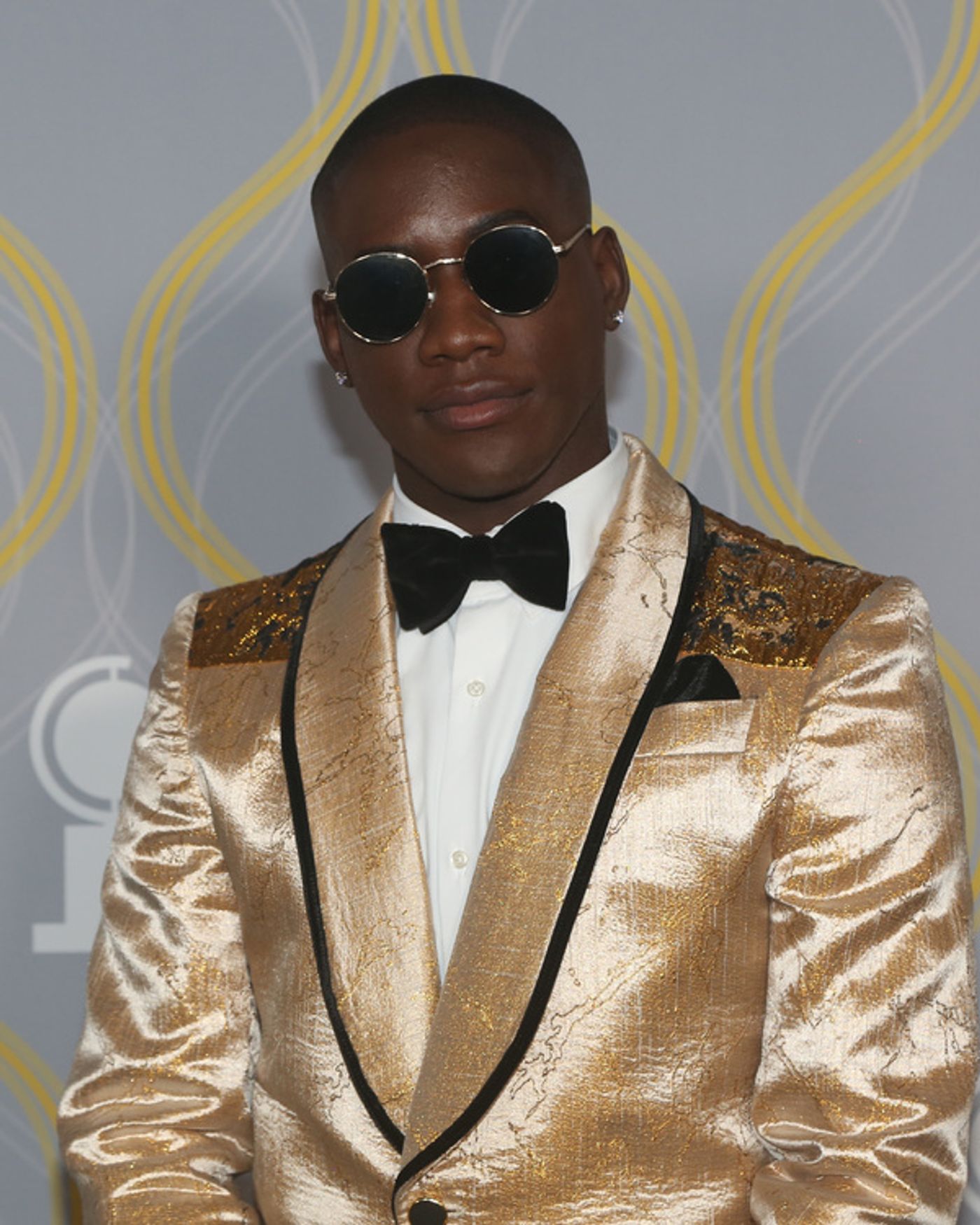 Photos: Broadway Stars Align on the 2022 Tony Awards Red Carpet  Image