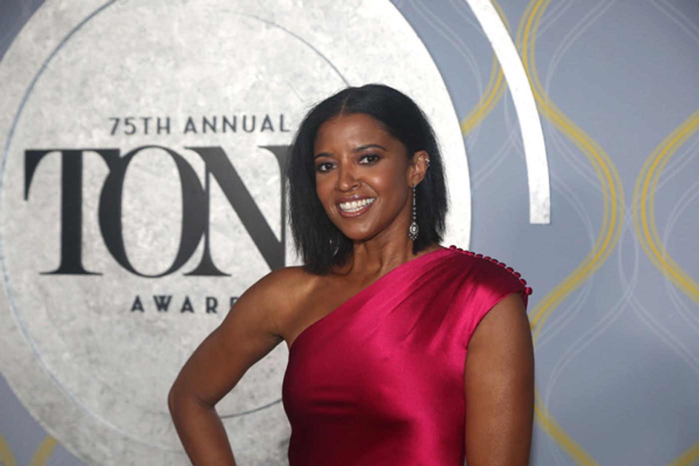 Photos: Broadway Stars Align on the 2022 Tony Awards Red Carpet  Image