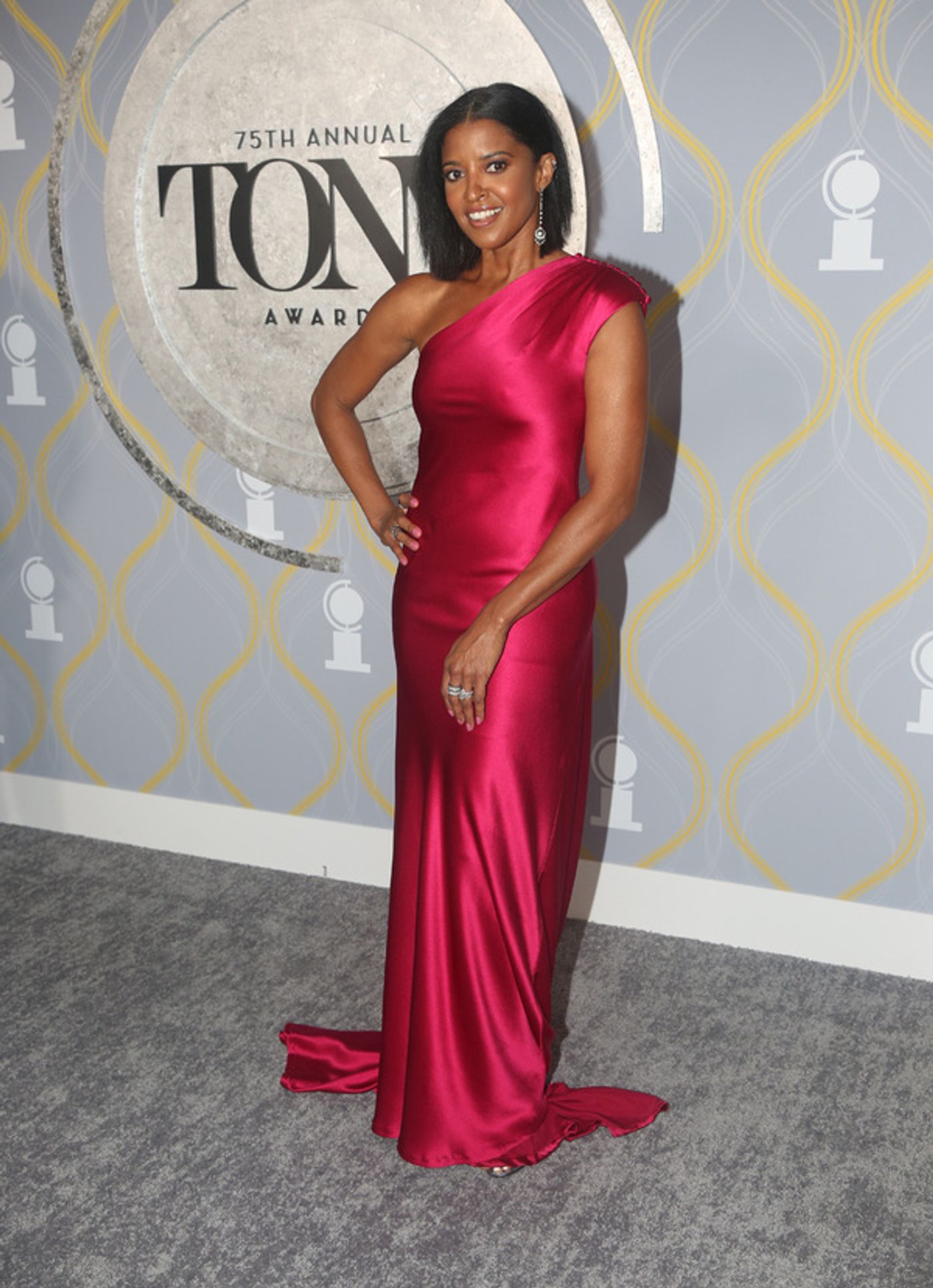 Photos: Broadway Stars Align on the 2022 Tony Awards Red Carpet  Image