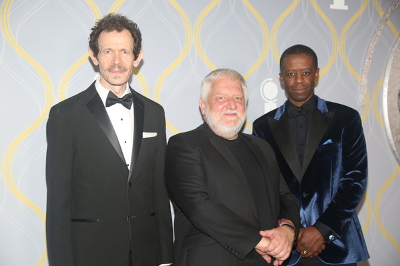 Photos: Broadway Stars Align on the 2022 Tony Awards Red Carpet  Image