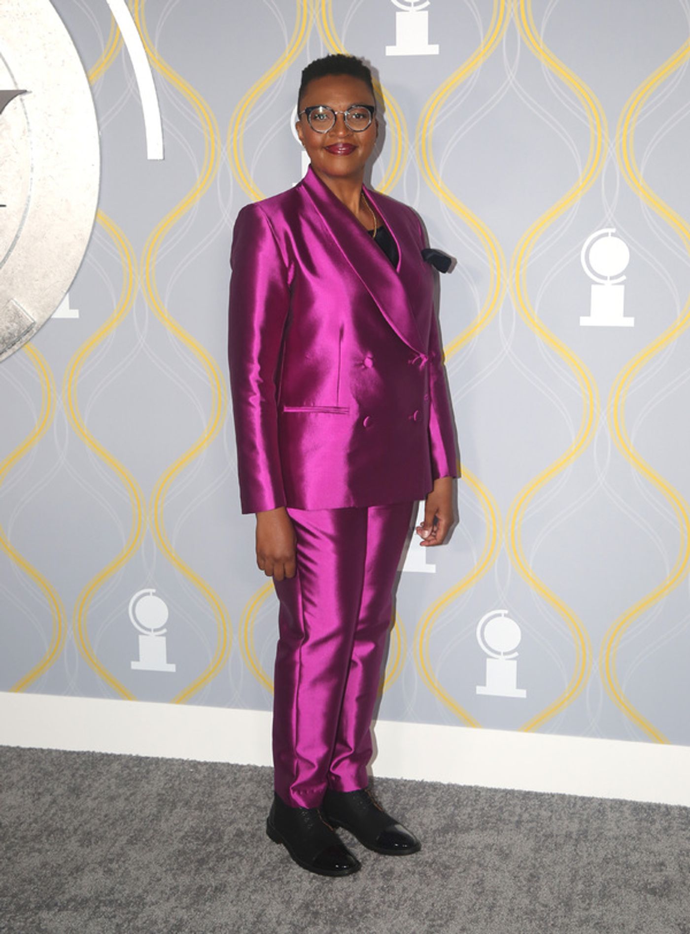 Photos: Broadway Stars Align on the 2022 Tony Awards Red Carpet  Image