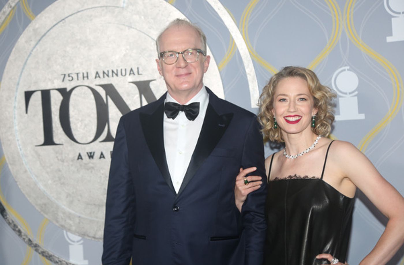 Photos: Broadway Stars Align on the 2022 Tony Awards Red Carpet  Image
