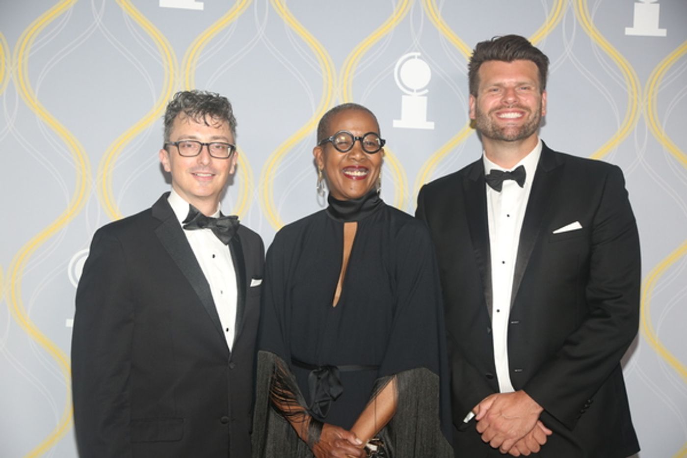 Photos: Broadway Stars Align on the 2022 Tony Awards Red Carpet  Image