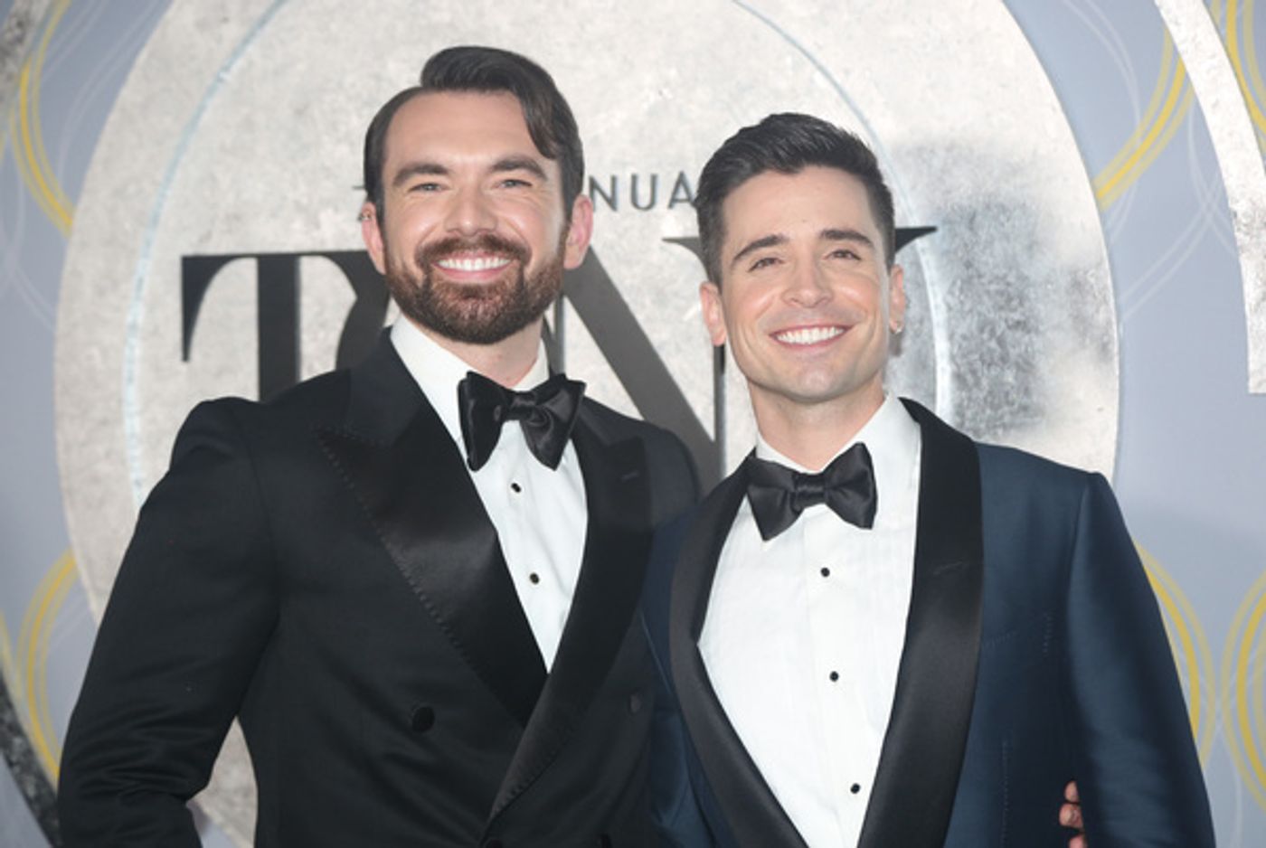 Photos: Broadway Stars Align on the 2022 Tony Awards Red Carpet  Image