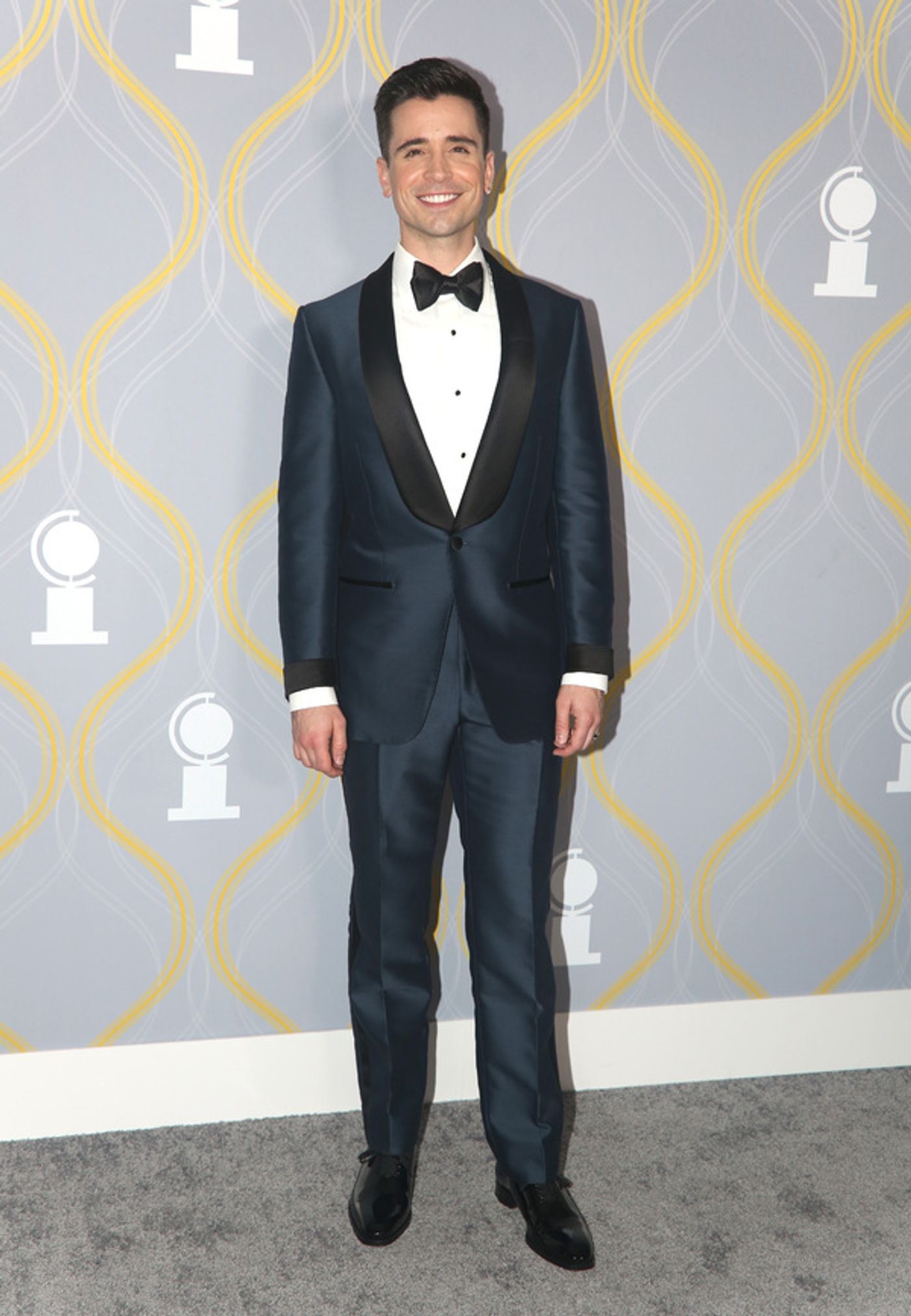 Photos: Broadway Stars Align on the 2022 Tony Awards Red Carpet  Image