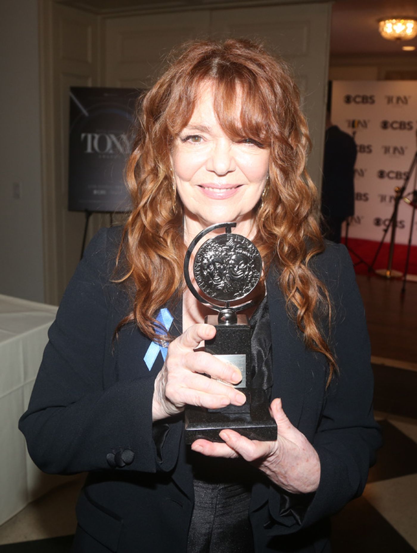 Photos: Backstage with the Winners at the 2022 Tony Awards  Image