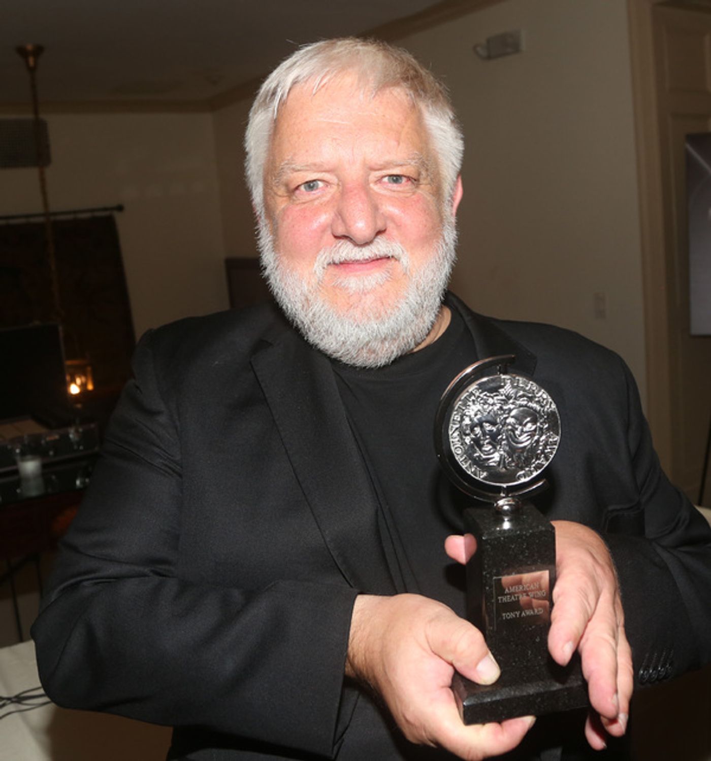 Photos: Backstage with the Winners at the 2022 Tony Awards  Image