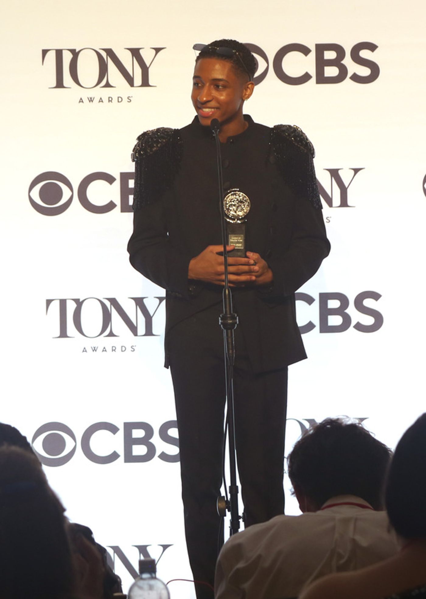 Photos: Backstage with the Winners at the 2022 Tony Awards  Image