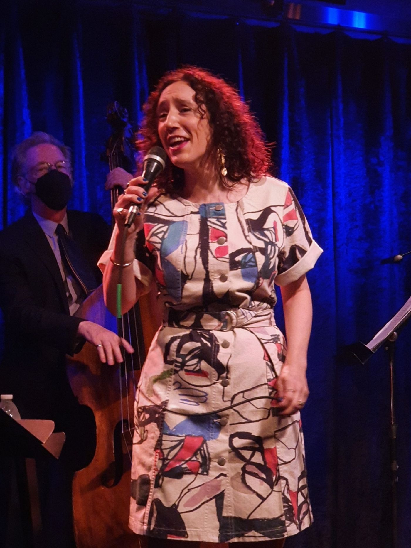 Review: GABRIELLE STRAVELLI TRIO at Birdland Theater by Guest Reviewer Andrew Poretz  Image