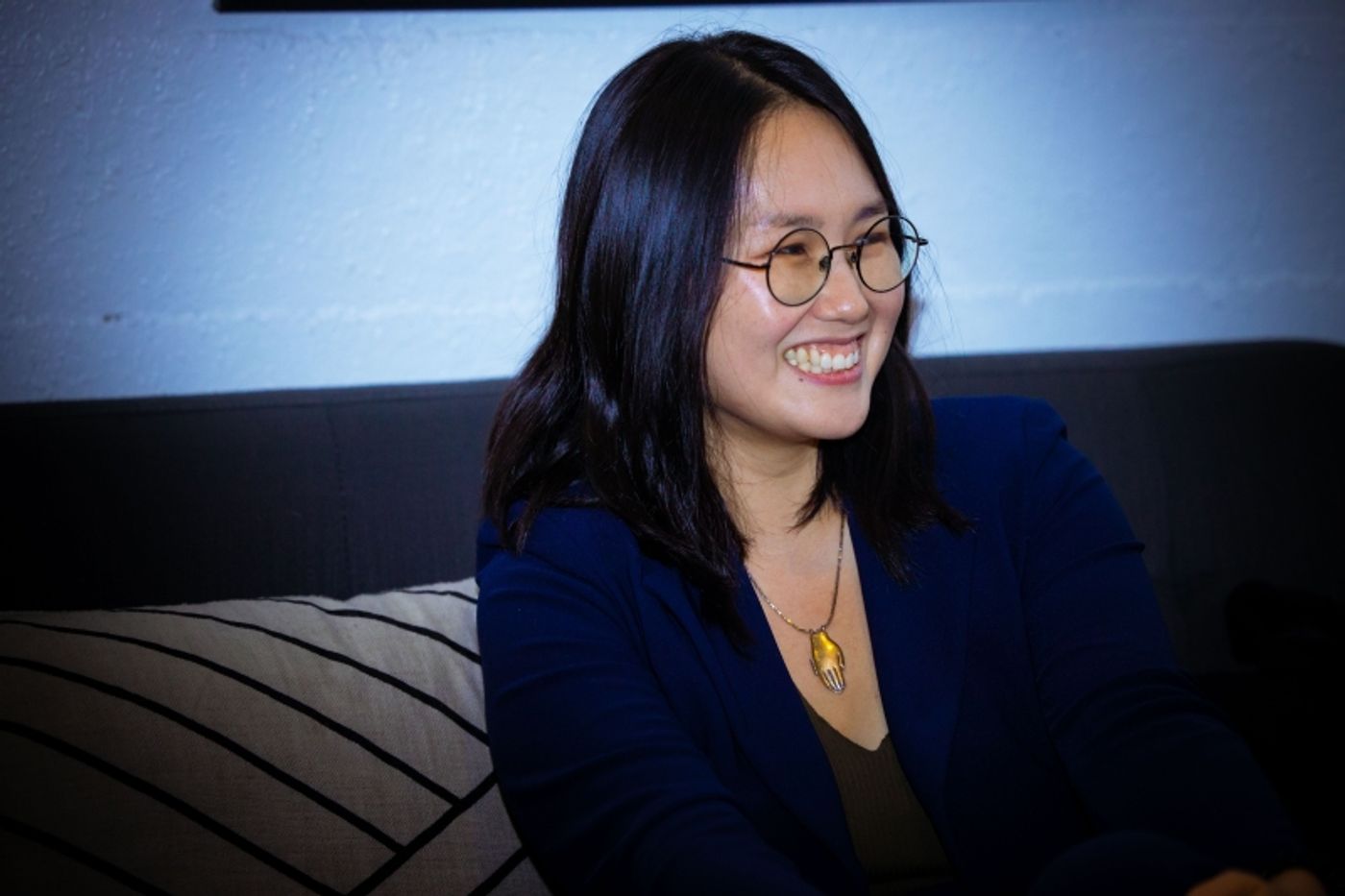 Photos: June 7th THE LINEUP WITH SUSIE MOSHER at Birdland Theater Through The Matt Baker Lens Photos: June 7th THE LINEUP WITH SUSIE MOSHER at Birdland Theater Through The Matt Baker Lens Image