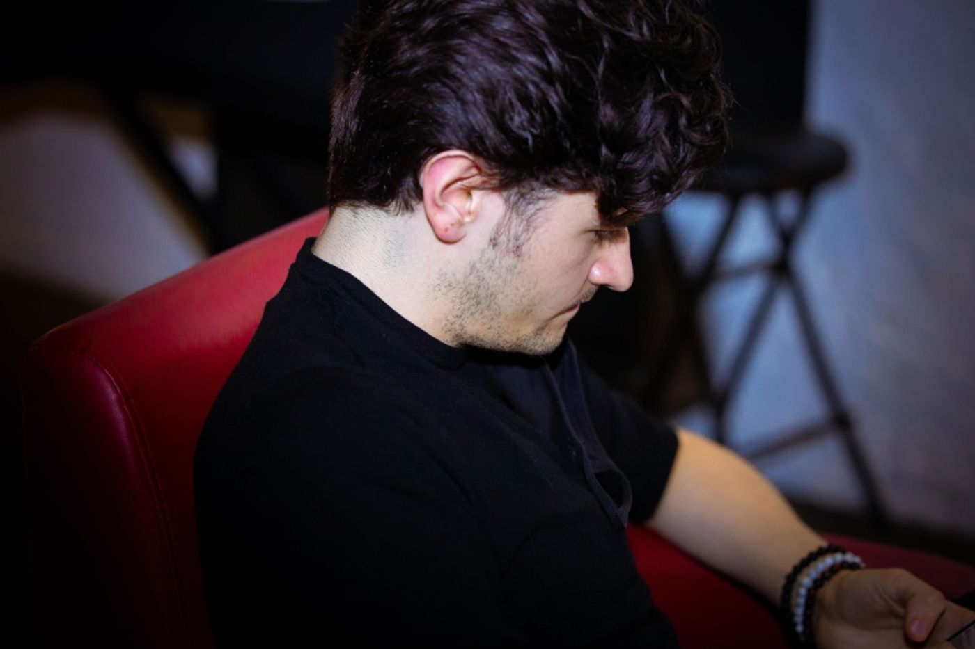 Photos: June 7th THE LINEUP WITH SUSIE MOSHER at Birdland Theater Through The Matt Baker Lens Photos: June 7th THE LINEUP WITH SUSIE MOSHER at Birdland Theater Through The Matt Baker Lens Image