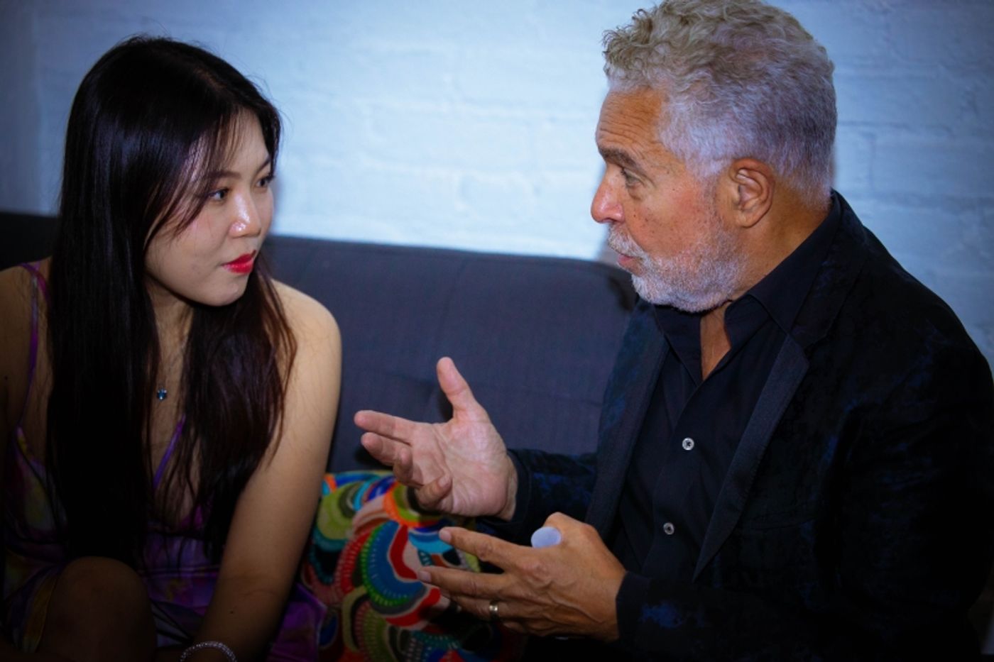 Photos: June 7th THE LINEUP WITH SUSIE MOSHER at Birdland Theater Through The Matt Baker Lens Photos: June 7th THE LINEUP WITH SUSIE MOSHER at Birdland Theater Through The Matt Baker Lens Image