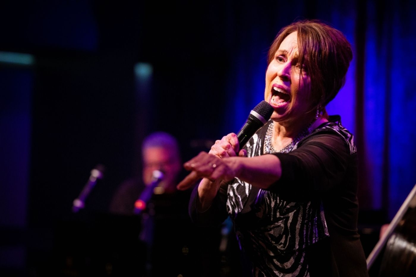 Photos: June 7th THE LINEUP WITH SUSIE MOSHER at Birdland Theater Through The Matt Baker Lens Photos: June 7th THE LINEUP WITH SUSIE MOSHER at Birdland Theater Through The Matt Baker Lens Image