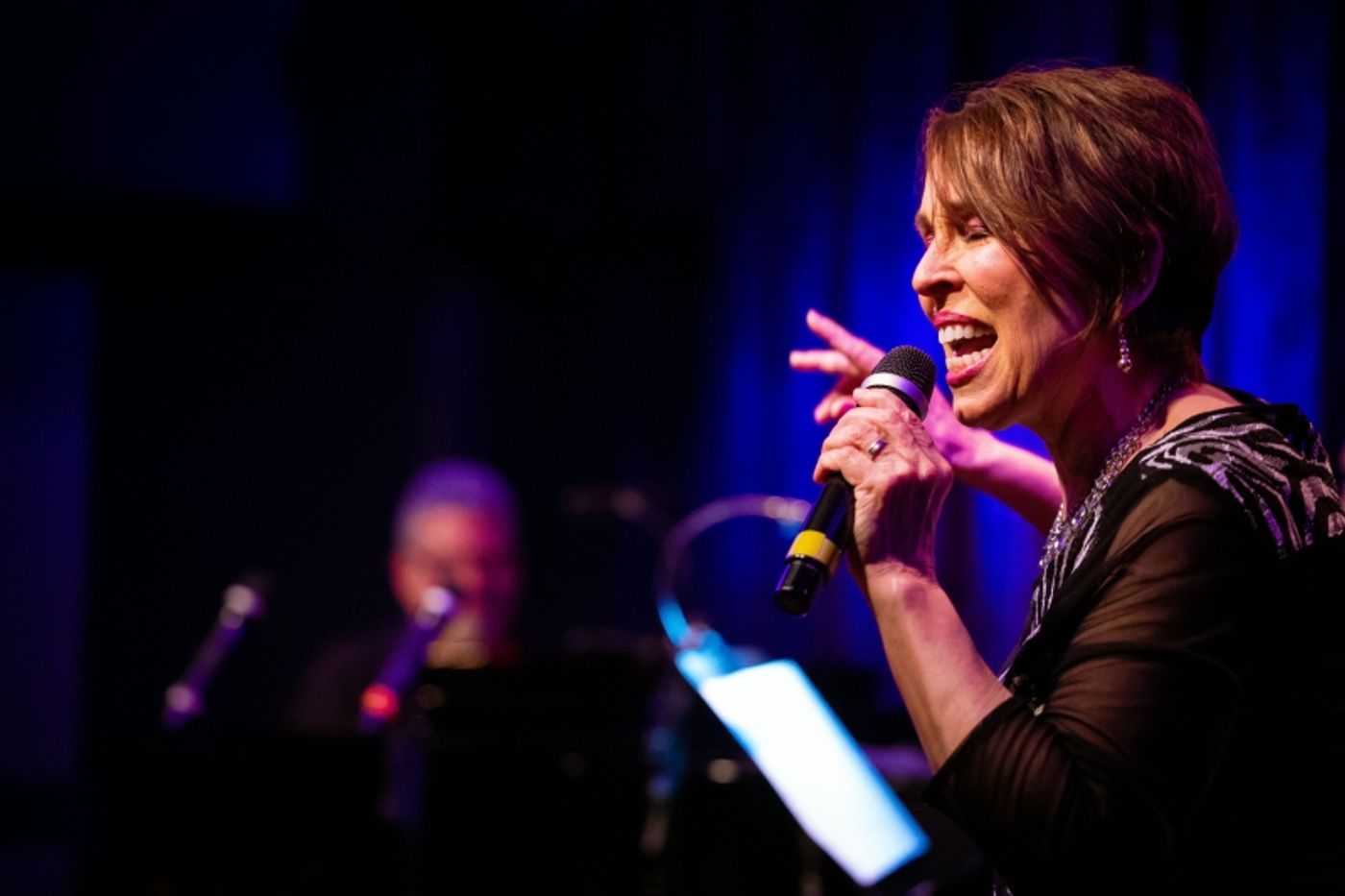Photos: June 7th THE LINEUP WITH SUSIE MOSHER at Birdland Theater Through The Matt Baker Lens Photos: June 7th THE LINEUP WITH SUSIE MOSHER at Birdland Theater Through The Matt Baker Lens Image