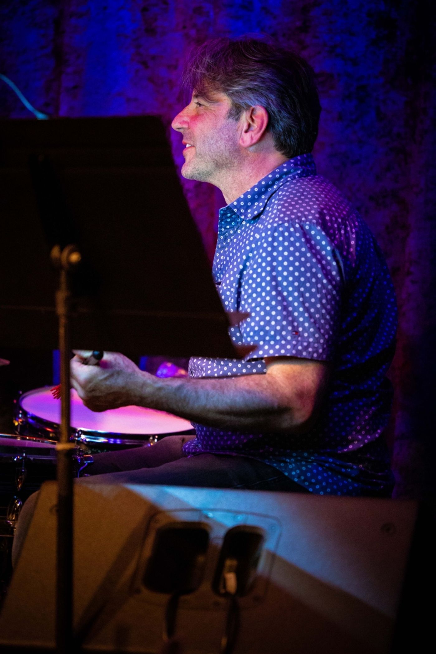 Photos:   June 7th THE LINEUP WITH SUSIE MOSHER at Birdland Theater Through The Matt Baker Lens  Image