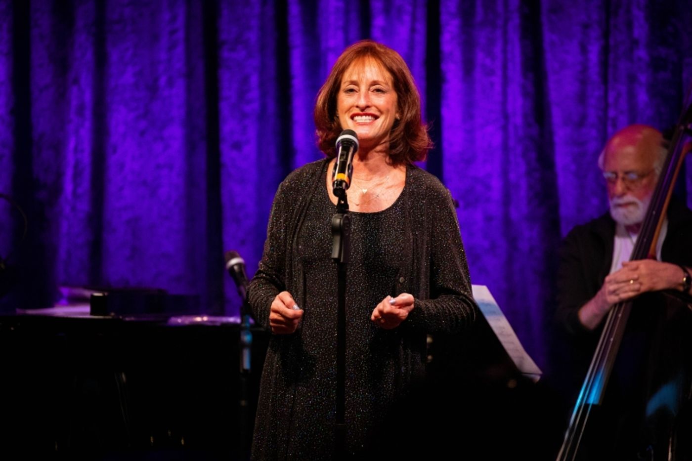 Photos: June 7th THE LINEUP WITH SUSIE MOSHER at Birdland Theater Through The Matt Baker Lens Photos: June 7th THE LINEUP WITH SUSIE MOSHER at Birdland Theater Through The Matt Baker Lens Image