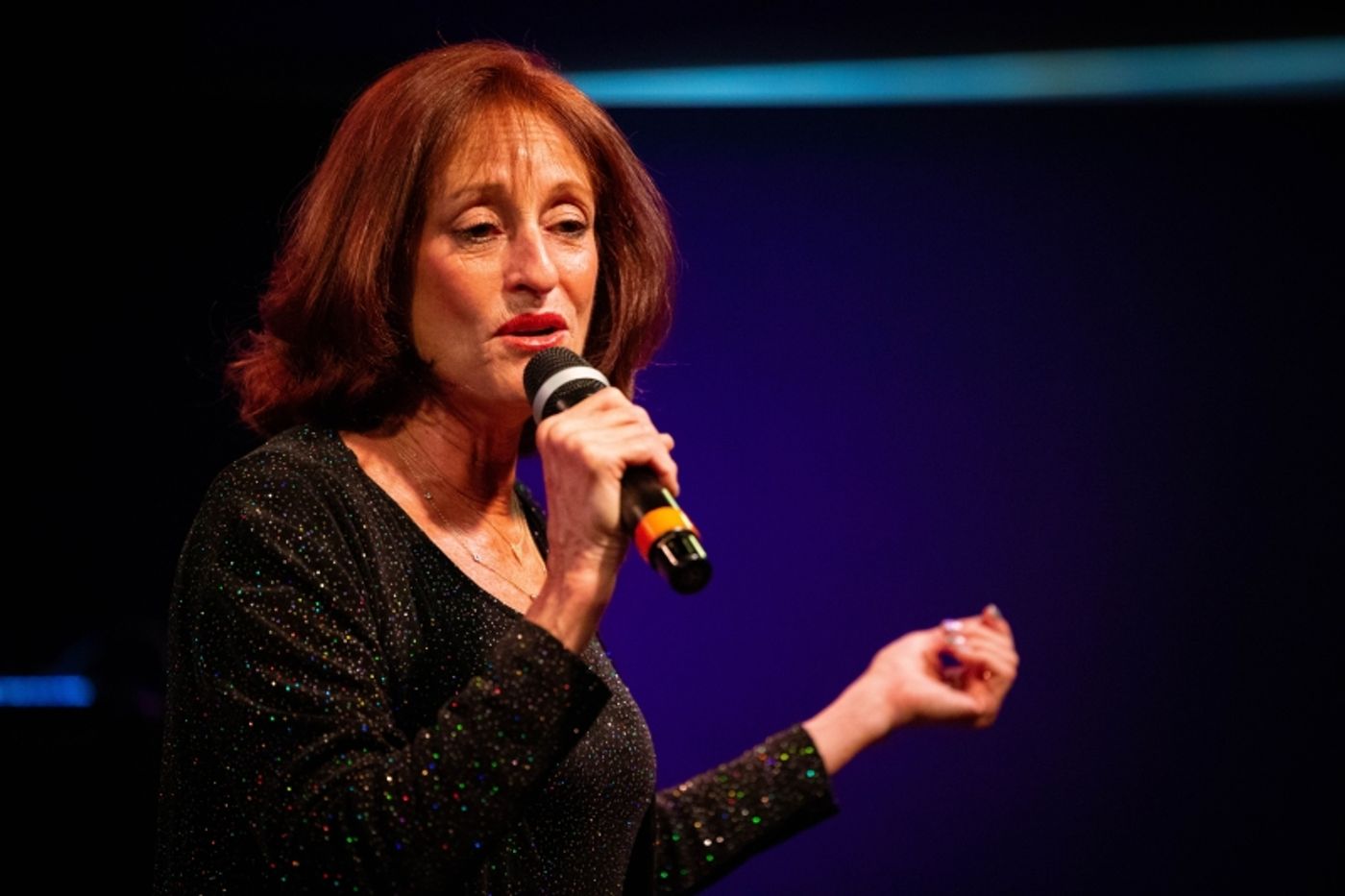 Photos: June 7th THE LINEUP WITH SUSIE MOSHER at Birdland Theater Through The Matt Baker Lens Photos: June 7th THE LINEUP WITH SUSIE MOSHER at Birdland Theater Through The Matt Baker Lens Image