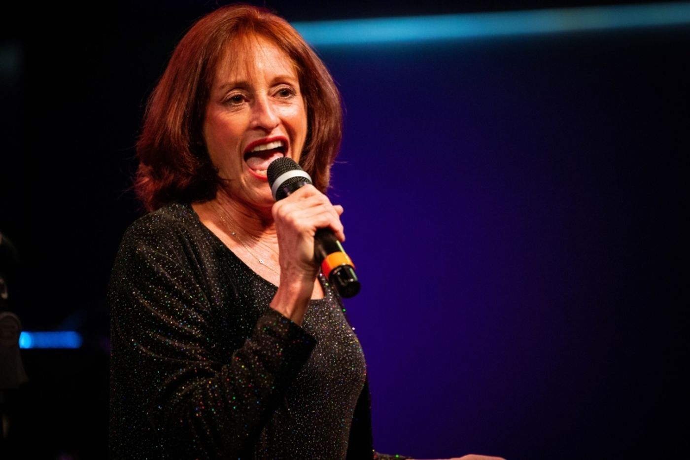 Photos: June 7th THE LINEUP WITH SUSIE MOSHER at Birdland Theater Through The Matt Baker Lens Photos: June 7th THE LINEUP WITH SUSIE MOSHER at Birdland Theater Through The Matt Baker Lens Image