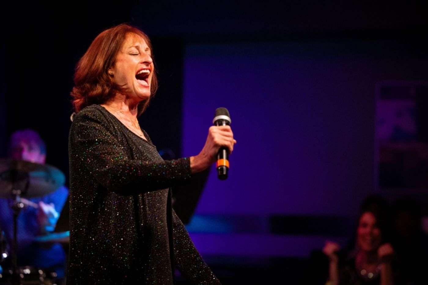 Photos: June 7th THE LINEUP WITH SUSIE MOSHER at Birdland Theater Through The Matt Baker Lens Photos: June 7th THE LINEUP WITH SUSIE MOSHER at Birdland Theater Through The Matt Baker Lens Image
