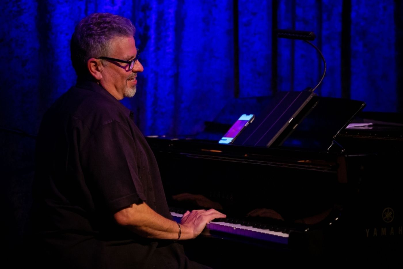 Photos:   June 7th THE LINEUP WITH SUSIE MOSHER at Birdland Theater Through The Matt Baker Lens  Image