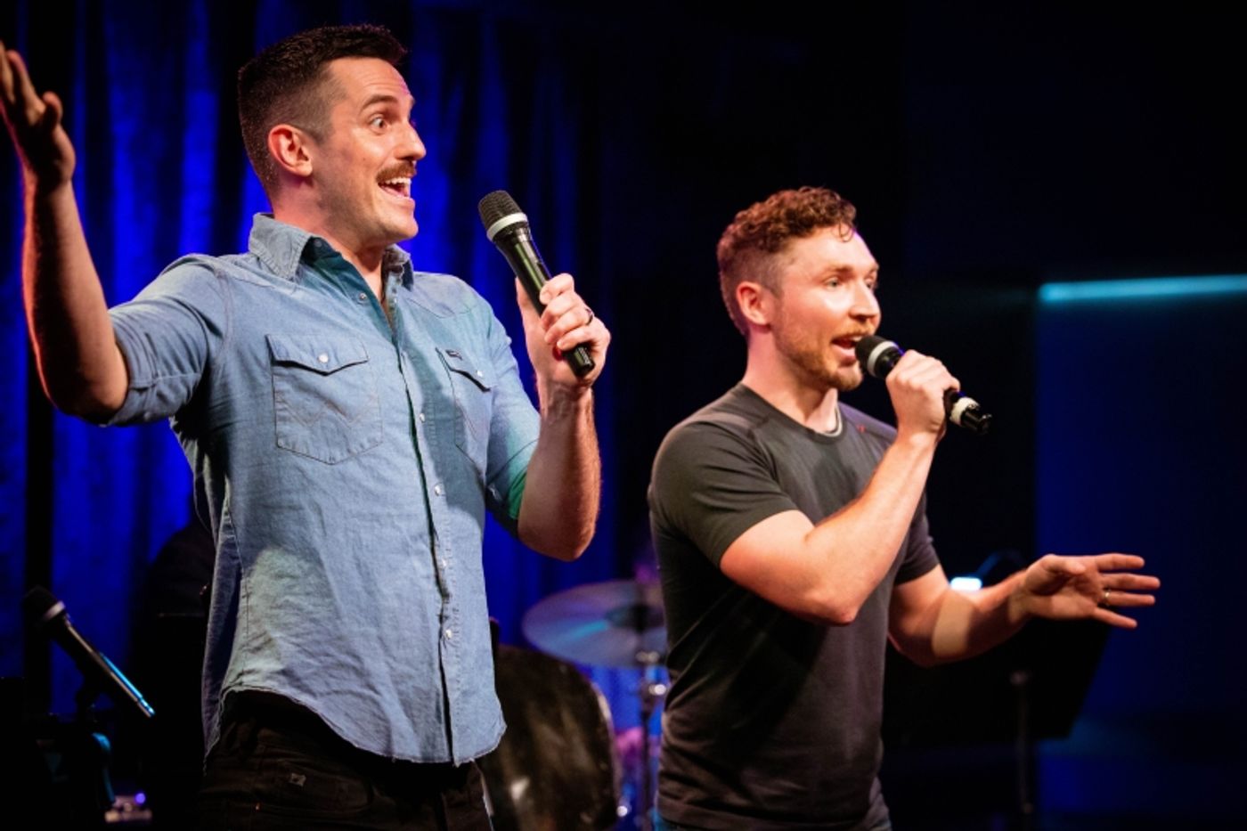 Photos: June 7th THE LINEUP WITH SUSIE MOSHER at Birdland Theater Through The Matt Baker Lens Photos: June 7th THE LINEUP WITH SUSIE MOSHER at Birdland Theater Through The Matt Baker Lens Image