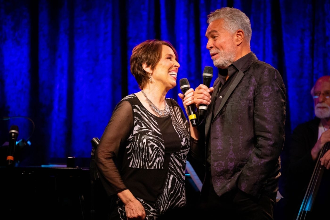 Photos:   June 7th THE LINEUP WITH SUSIE MOSHER at Birdland Theater Through The Matt Baker Lens  Image