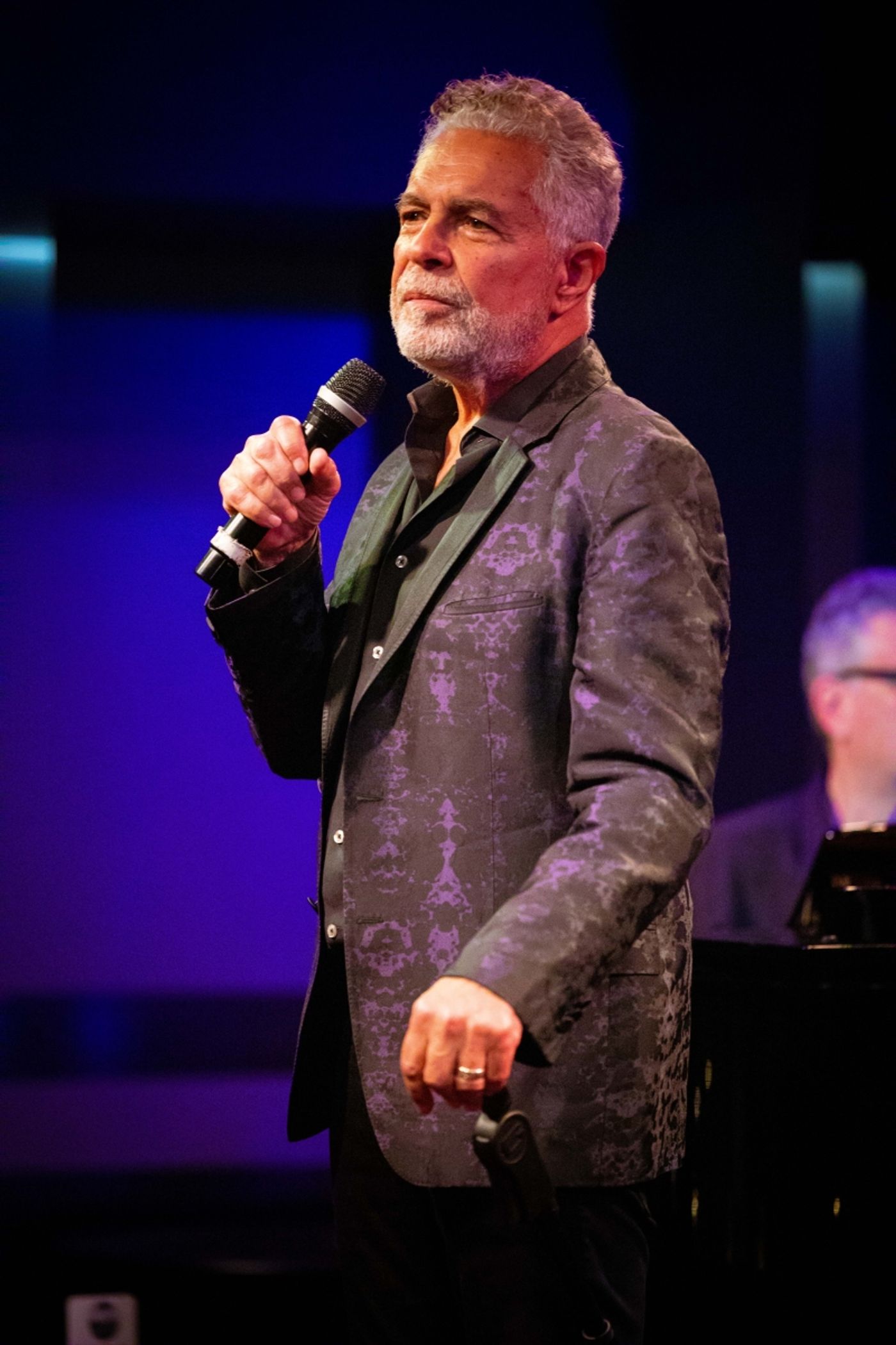 Photos: June 7th THE LINEUP WITH SUSIE MOSHER at Birdland Theater Through The Matt Baker Lens Photos: June 7th THE LINEUP WITH SUSIE MOSHER at Birdland Theater Through The Matt Baker Lens Image