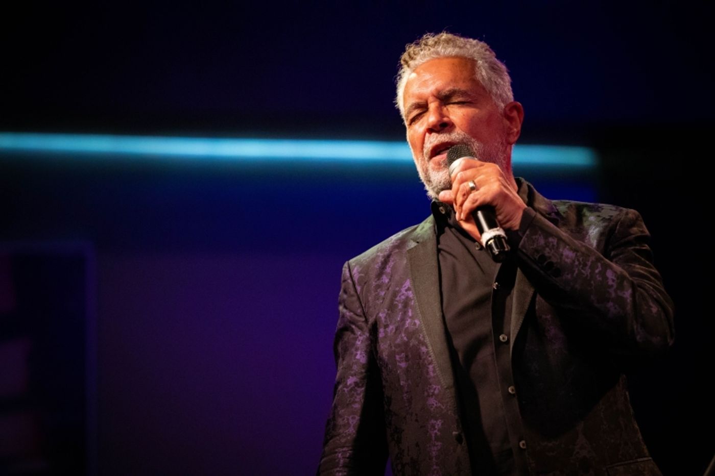 Photos: June 7th THE LINEUP WITH SUSIE MOSHER at Birdland Theater Through The Matt Baker Lens Photos: June 7th THE LINEUP WITH SUSIE MOSHER at Birdland Theater Through The Matt Baker Lens Image