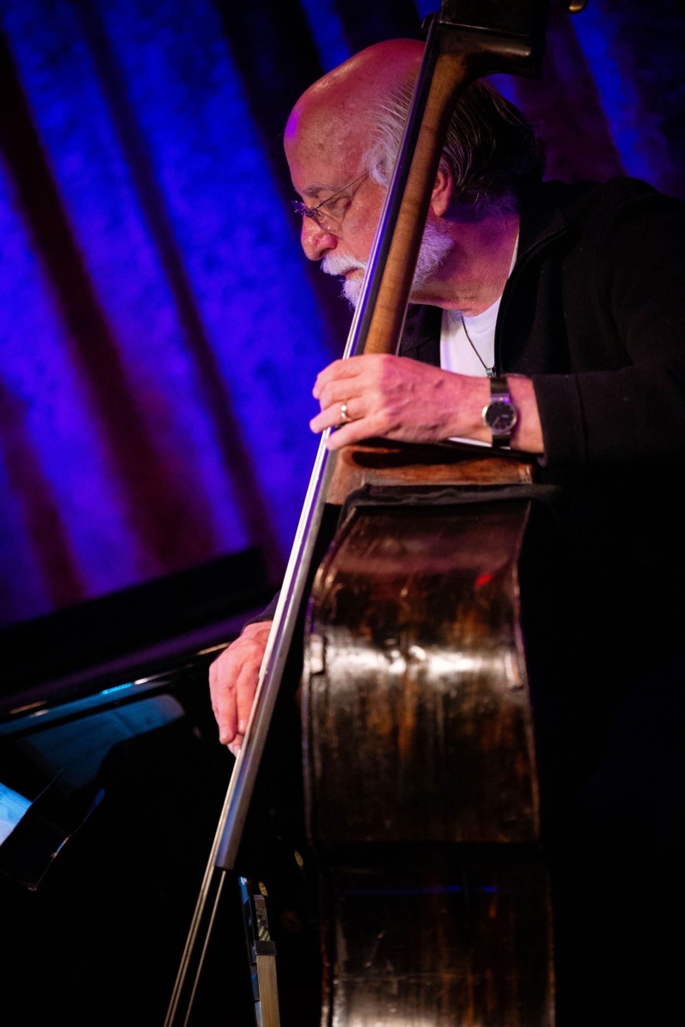 Photos:   June 7th THE LINEUP WITH SUSIE MOSHER at Birdland Theater Through The Matt Baker Lens  Image