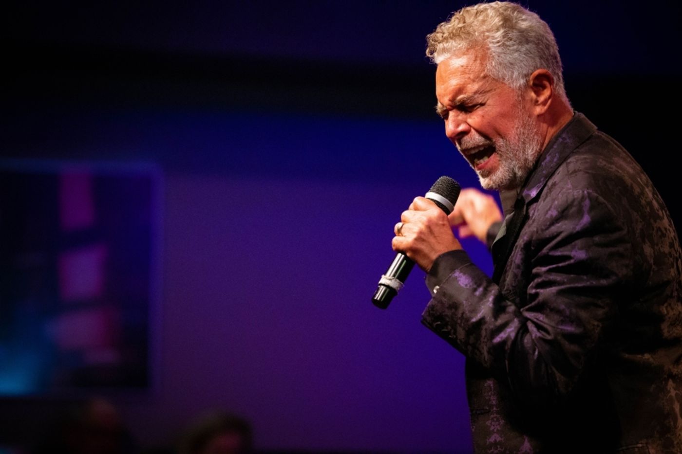 Photos: June 7th THE LINEUP WITH SUSIE MOSHER at Birdland Theater Through The Matt Baker Lens Photos: June 7th THE LINEUP WITH SUSIE MOSHER at Birdland Theater Through The Matt Baker Lens Image