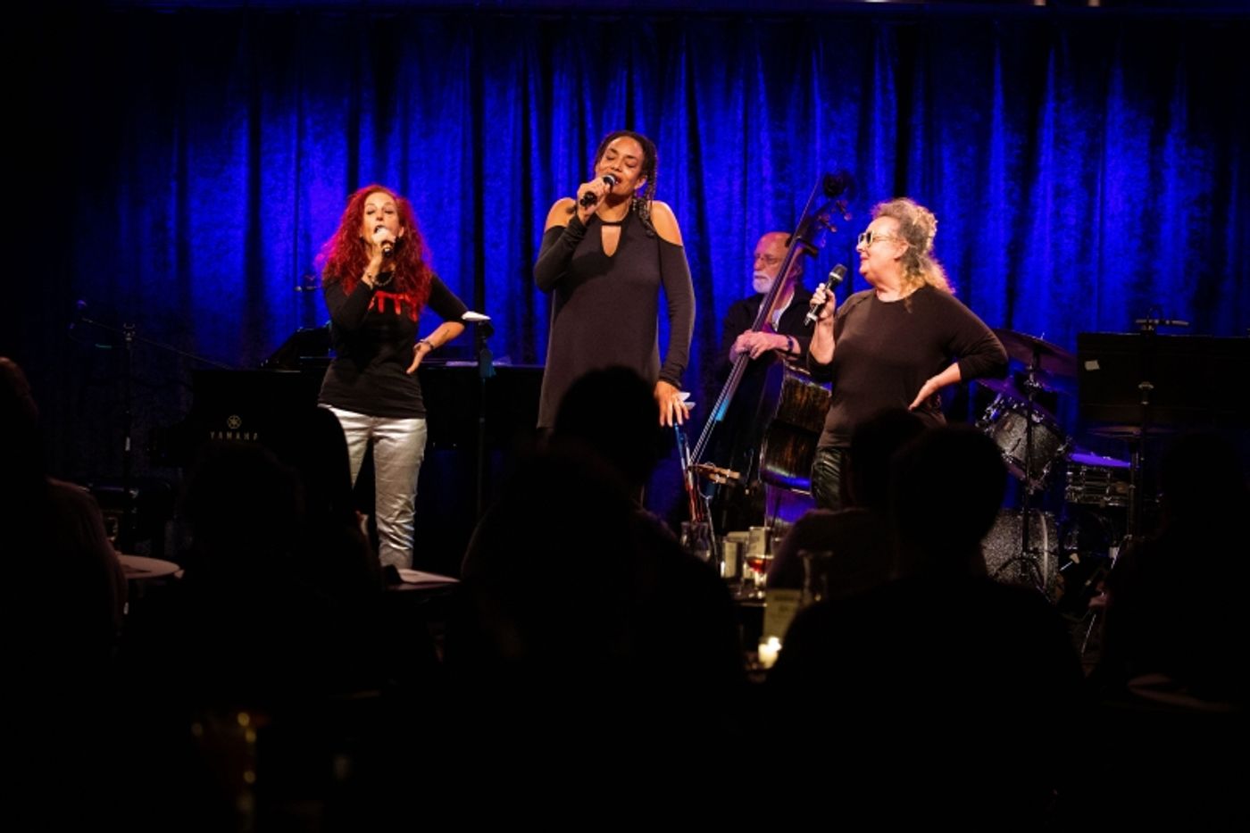 Photos: June 7th THE LINEUP WITH SUSIE MOSHER at Birdland Theater Through The Matt Baker Lens Photos: June 7th THE LINEUP WITH SUSIE MOSHER at Birdland Theater Through The Matt Baker Lens Image