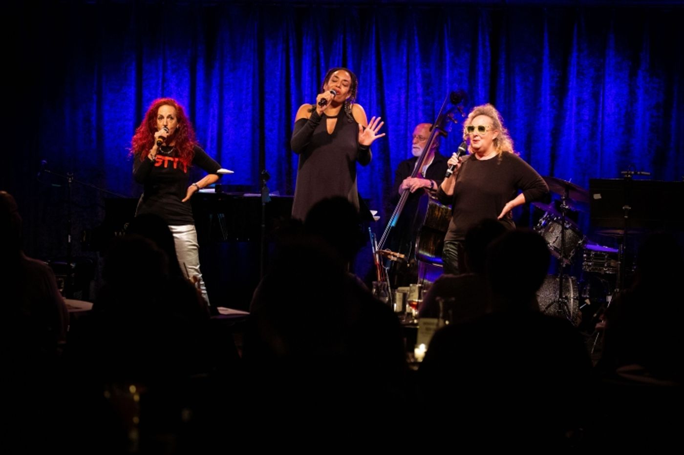 Photos: June 7th THE LINEUP WITH SUSIE MOSHER at Birdland Theater Through The Matt Baker Lens Photos: June 7th THE LINEUP WITH SUSIE MOSHER at Birdland Theater Through The Matt Baker Lens Image