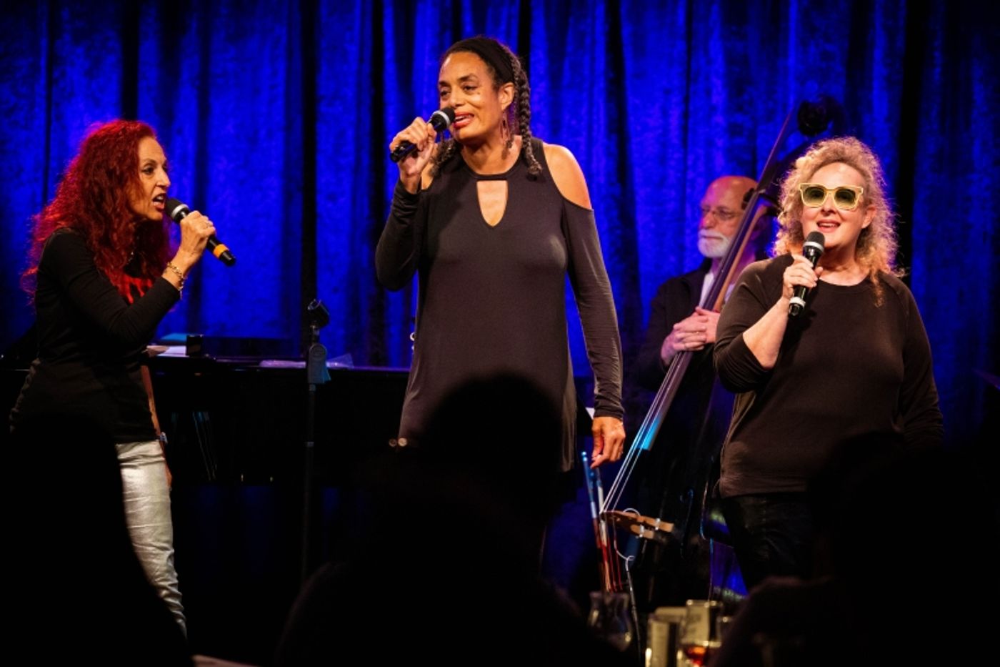 Photos: June 7th THE LINEUP WITH SUSIE MOSHER at Birdland Theater Through The Matt Baker Lens Photos: June 7th THE LINEUP WITH SUSIE MOSHER at Birdland Theater Through The Matt Baker Lens Image