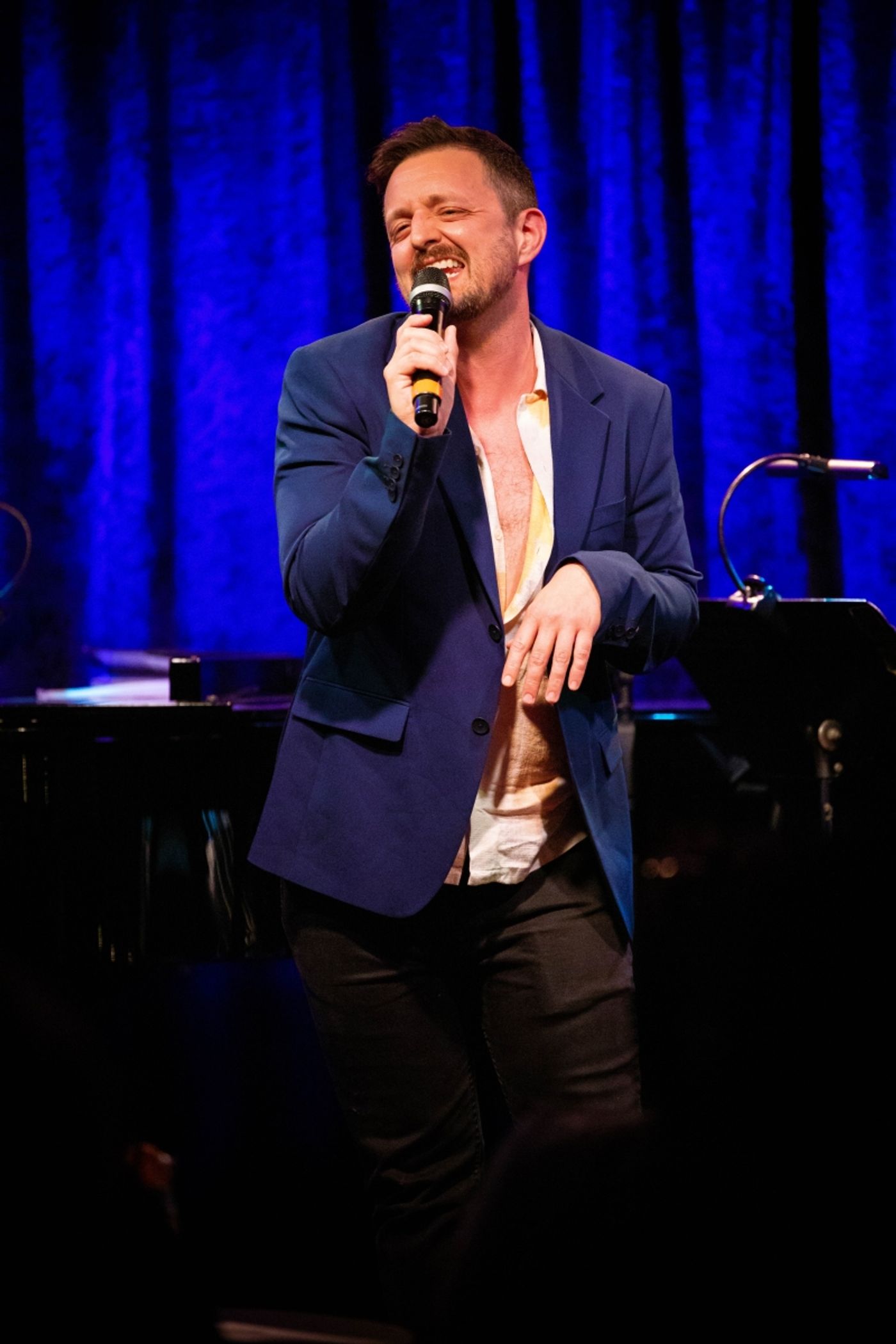 Photos: June 7th THE LINEUP WITH SUSIE MOSHER at Birdland Theater Through The Matt Baker Lens Photos: June 7th THE LINEUP WITH SUSIE MOSHER at Birdland Theater Through The Matt Baker Lens Image