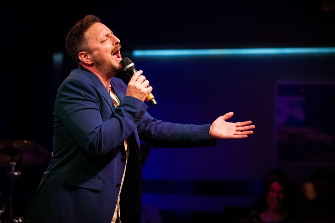 Photos: June 7th THE LINEUP WITH SUSIE MOSHER at Birdland Theater Through The Matt Baker Lens Photos: June 7th THE LINEUP WITH SUSIE MOSHER at Birdland Theater Through The Matt Baker Lens Image